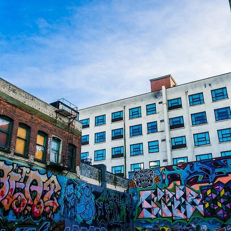 Hotel Indigo Lower East Side New York By Ihg Eksteriør bilde