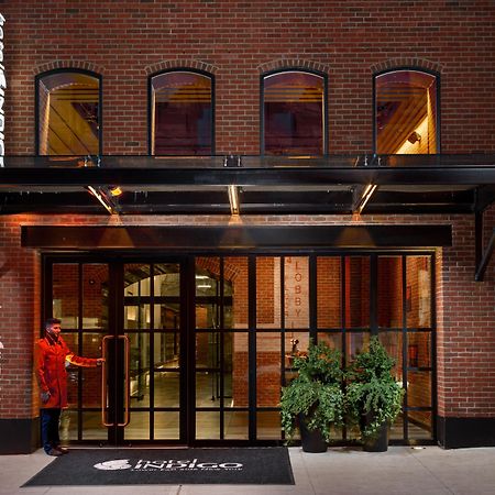 Hotel Indigo Lower East Side New York By Ihg Eksteriør bilde