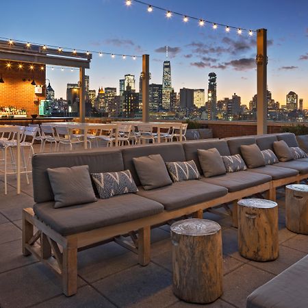 Hotel Indigo Lower East Side New York By Ihg Eksteriør bilde