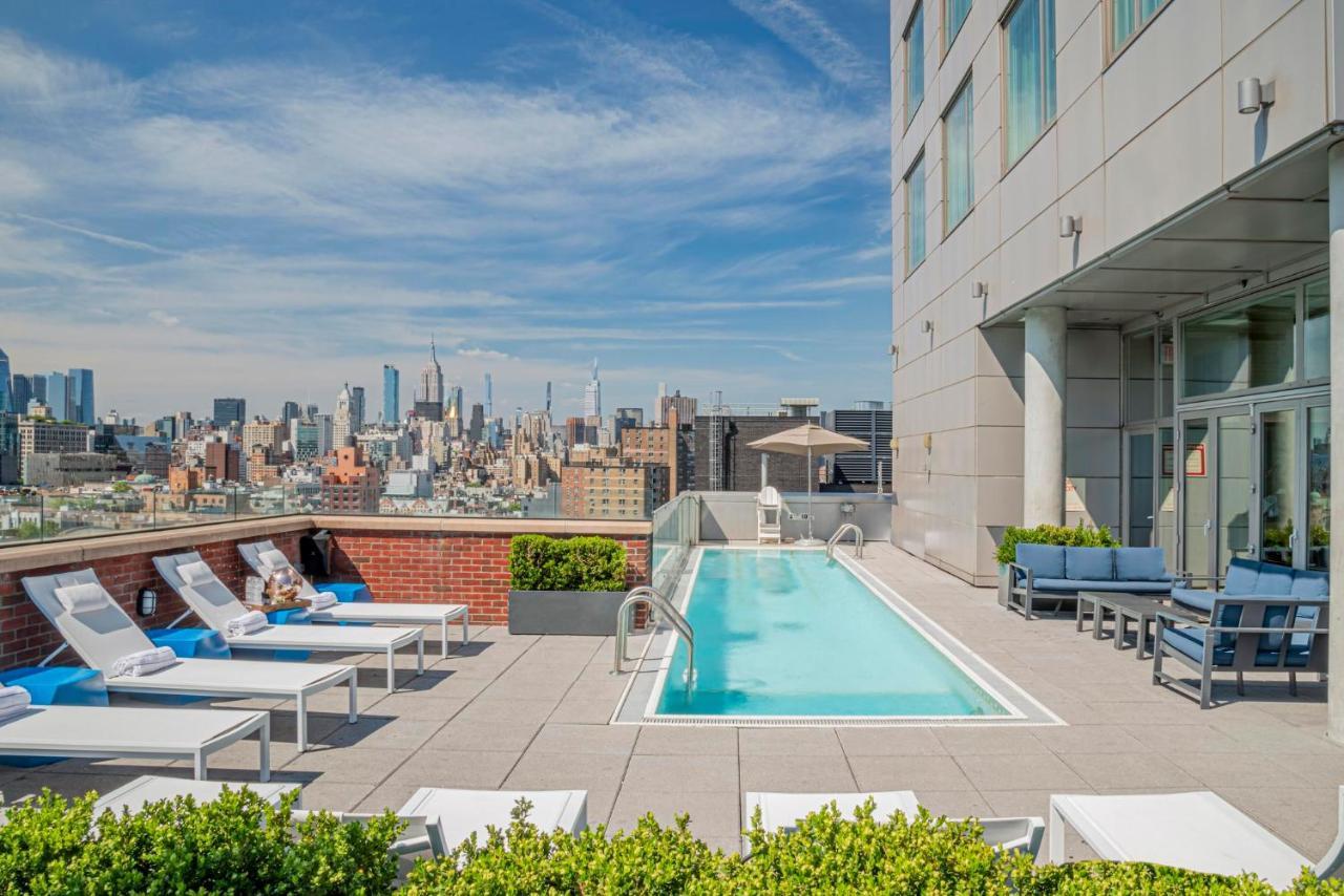 Hotel Indigo Lower East Side New York By Ihg Eksteriør bilde
