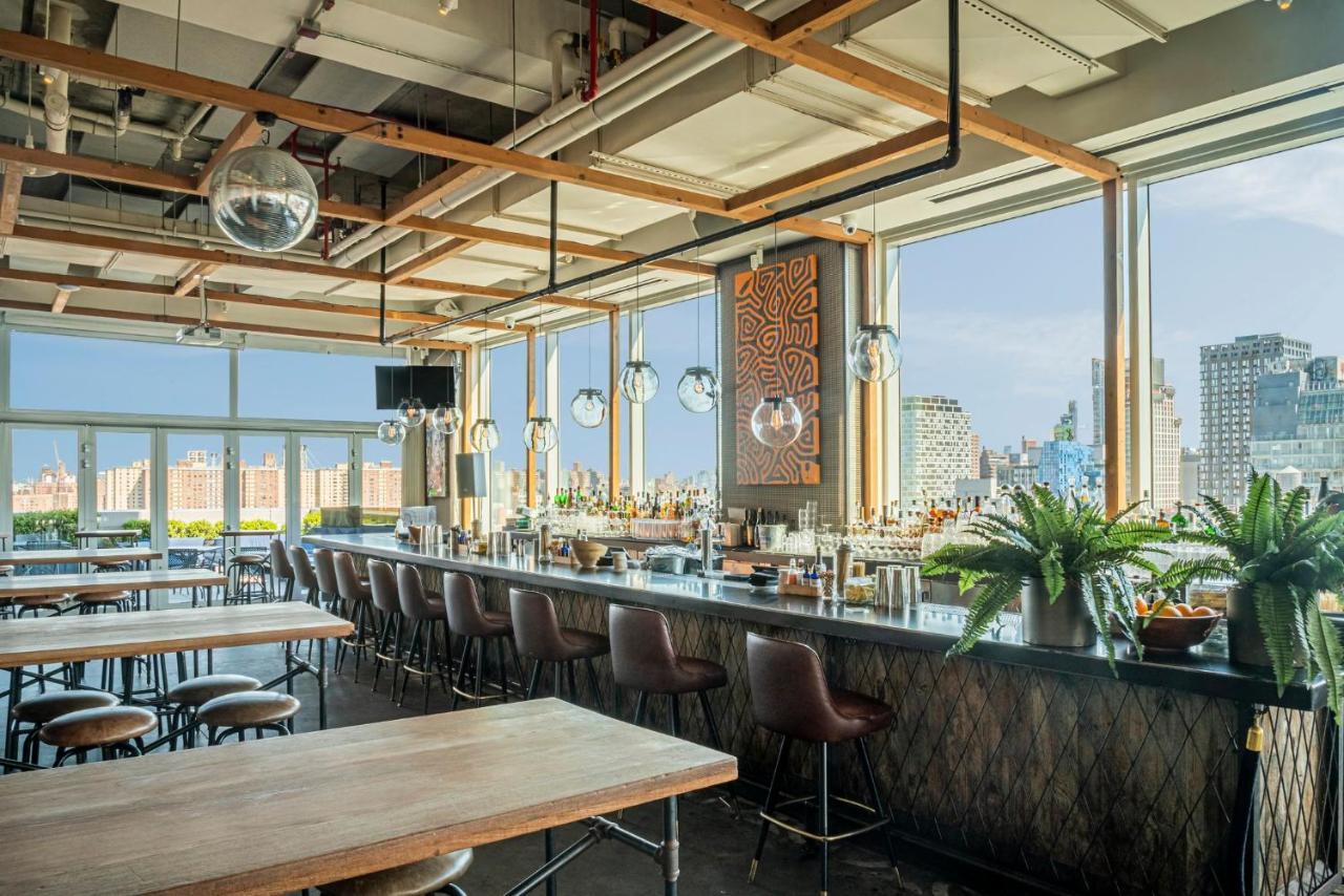 Hotel Indigo Lower East Side New York By Ihg Eksteriør bilde