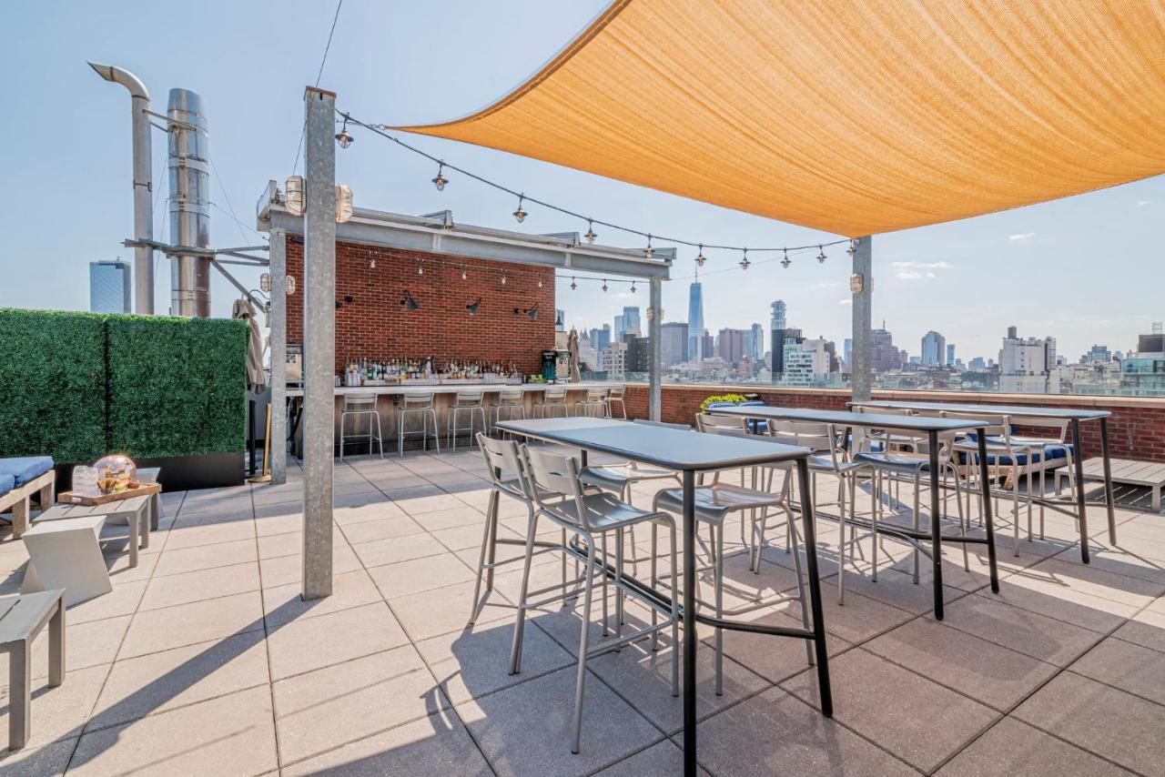 Hotel Indigo Lower East Side New York By Ihg Eksteriør bilde