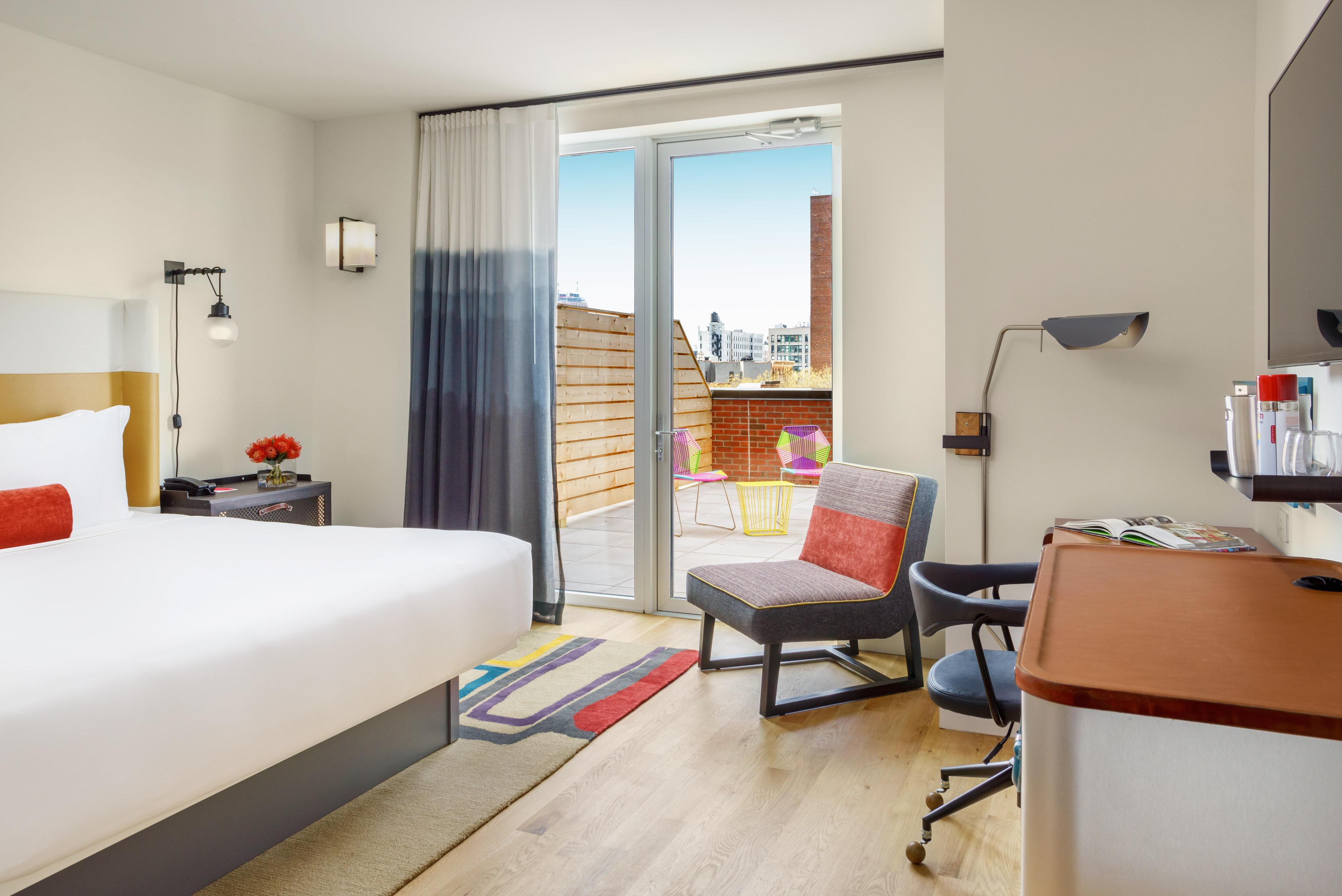 Hotel Indigo Lower East Side New York By Ihg Eksteriør bilde