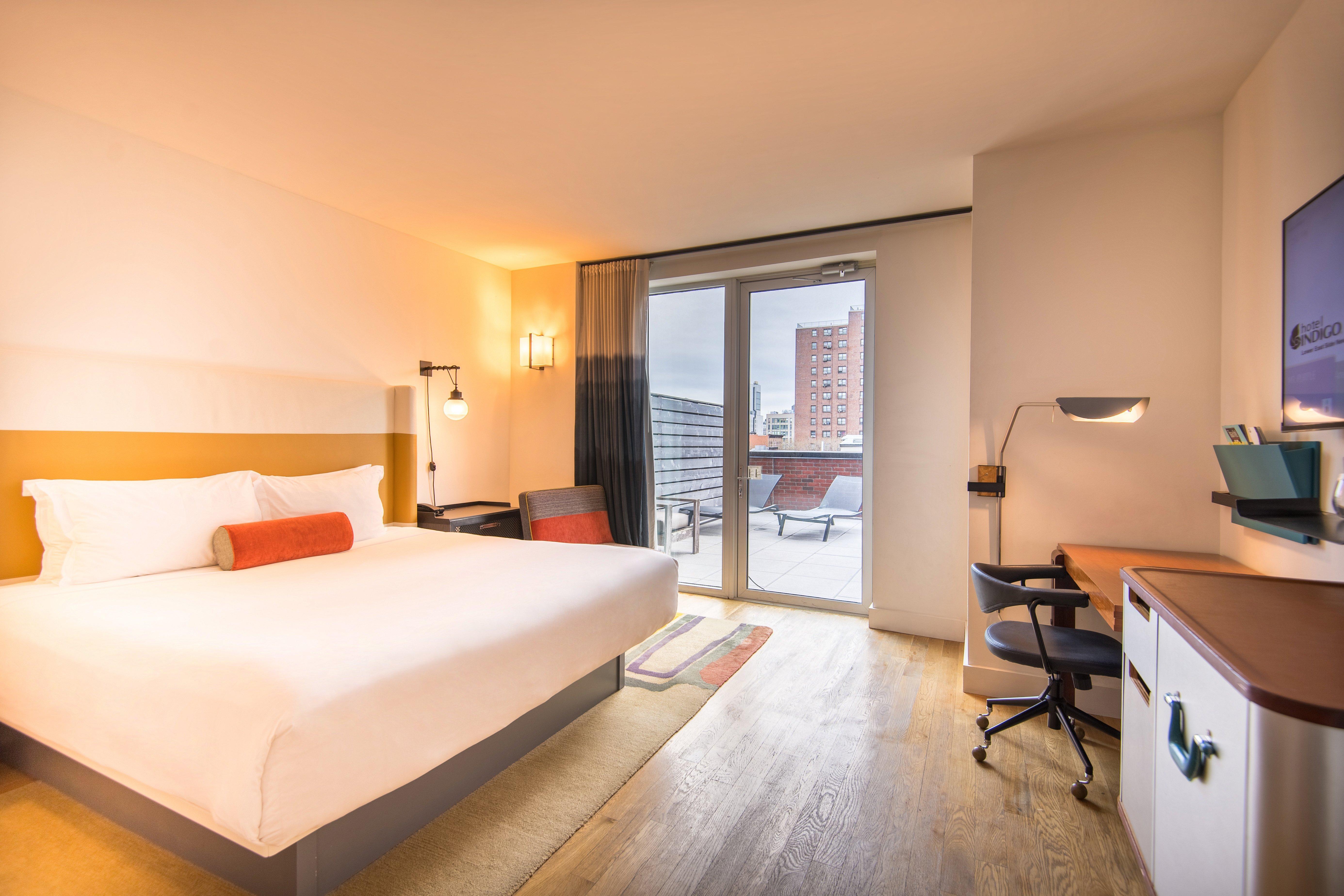 Hotel Indigo Lower East Side New York By Ihg Eksteriør bilde