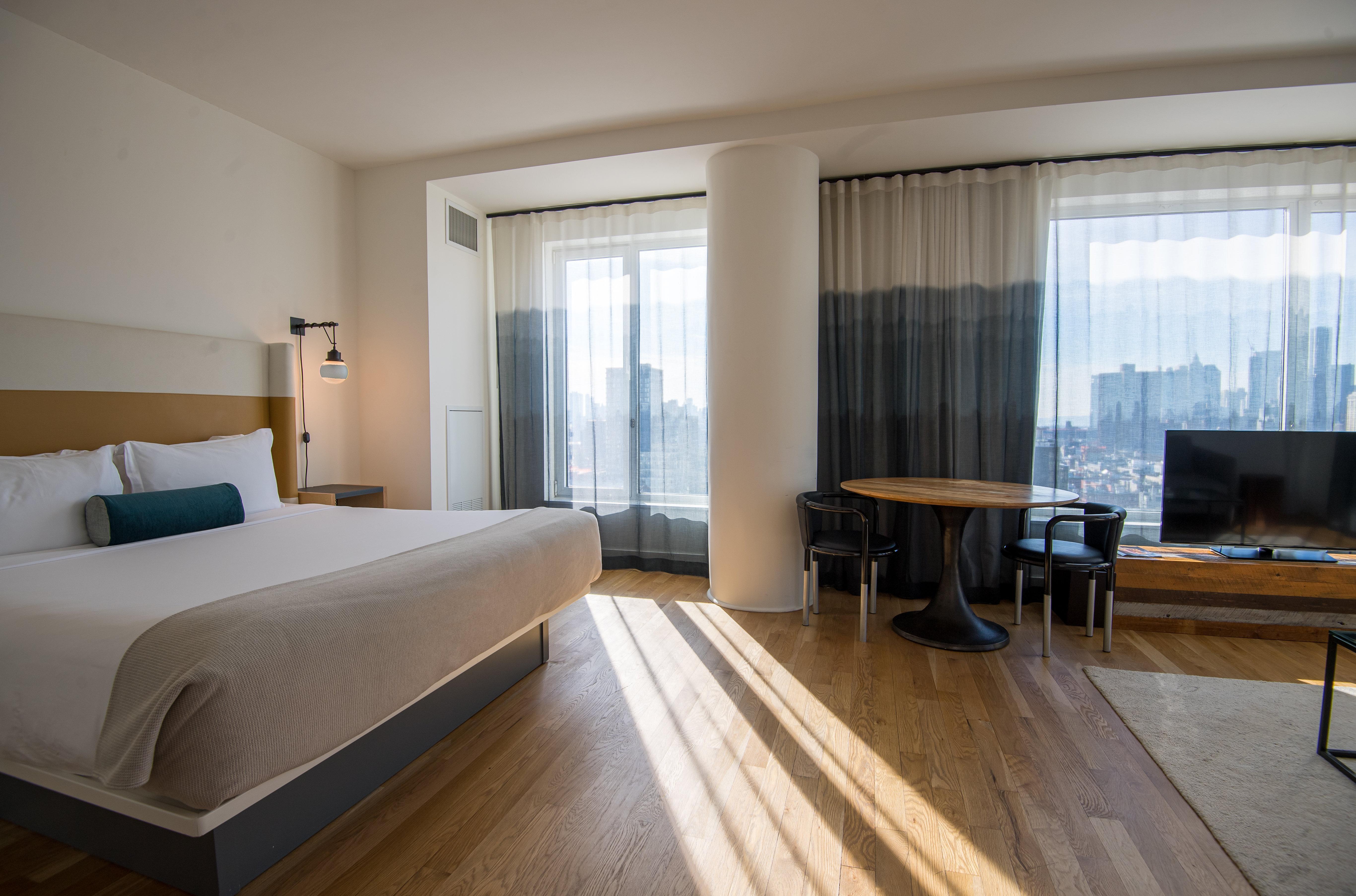 Hotel Indigo Lower East Side New York By Ihg Eksteriør bilde