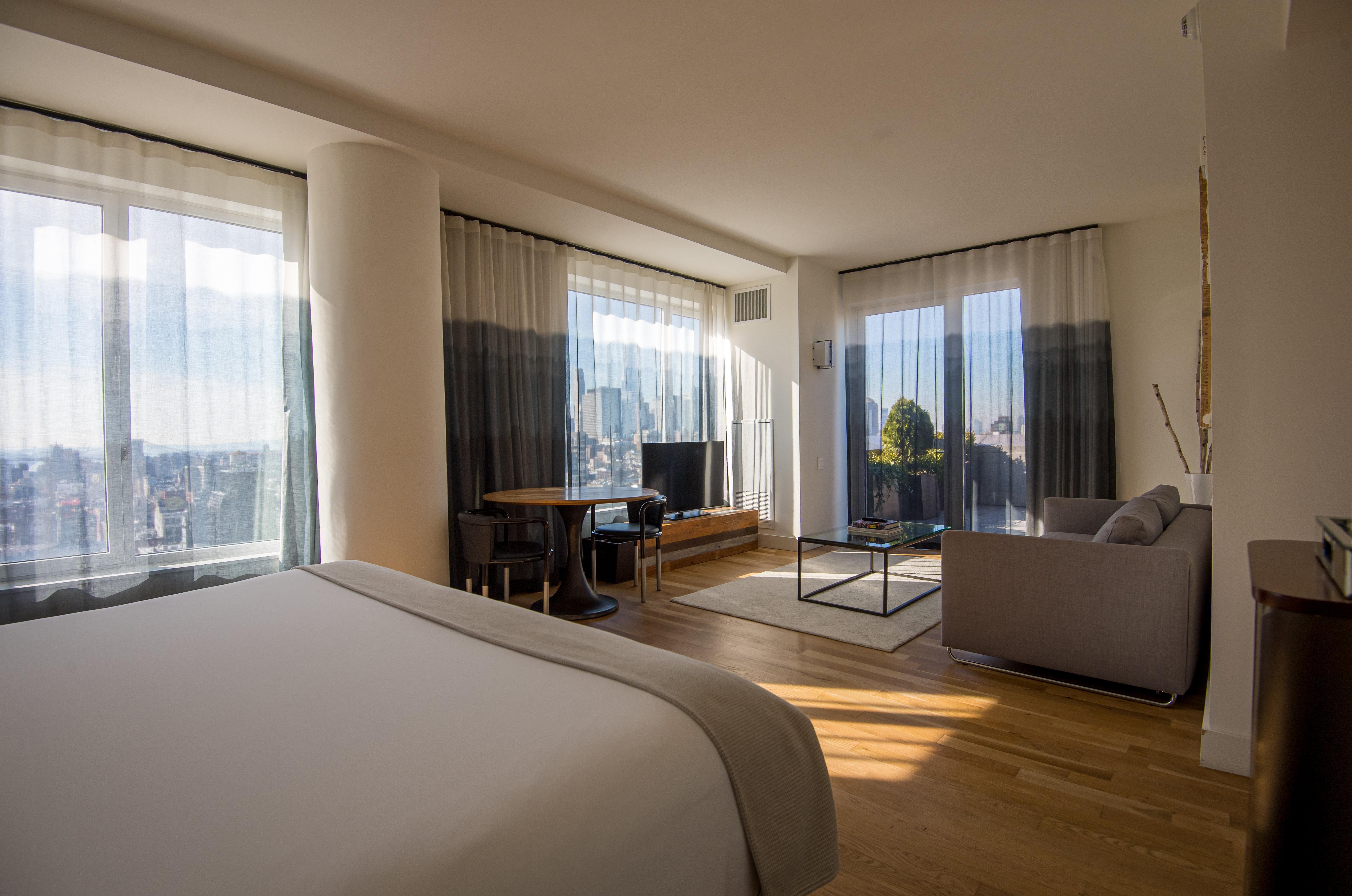 Hotel Indigo Lower East Side New York By Ihg Eksteriør bilde