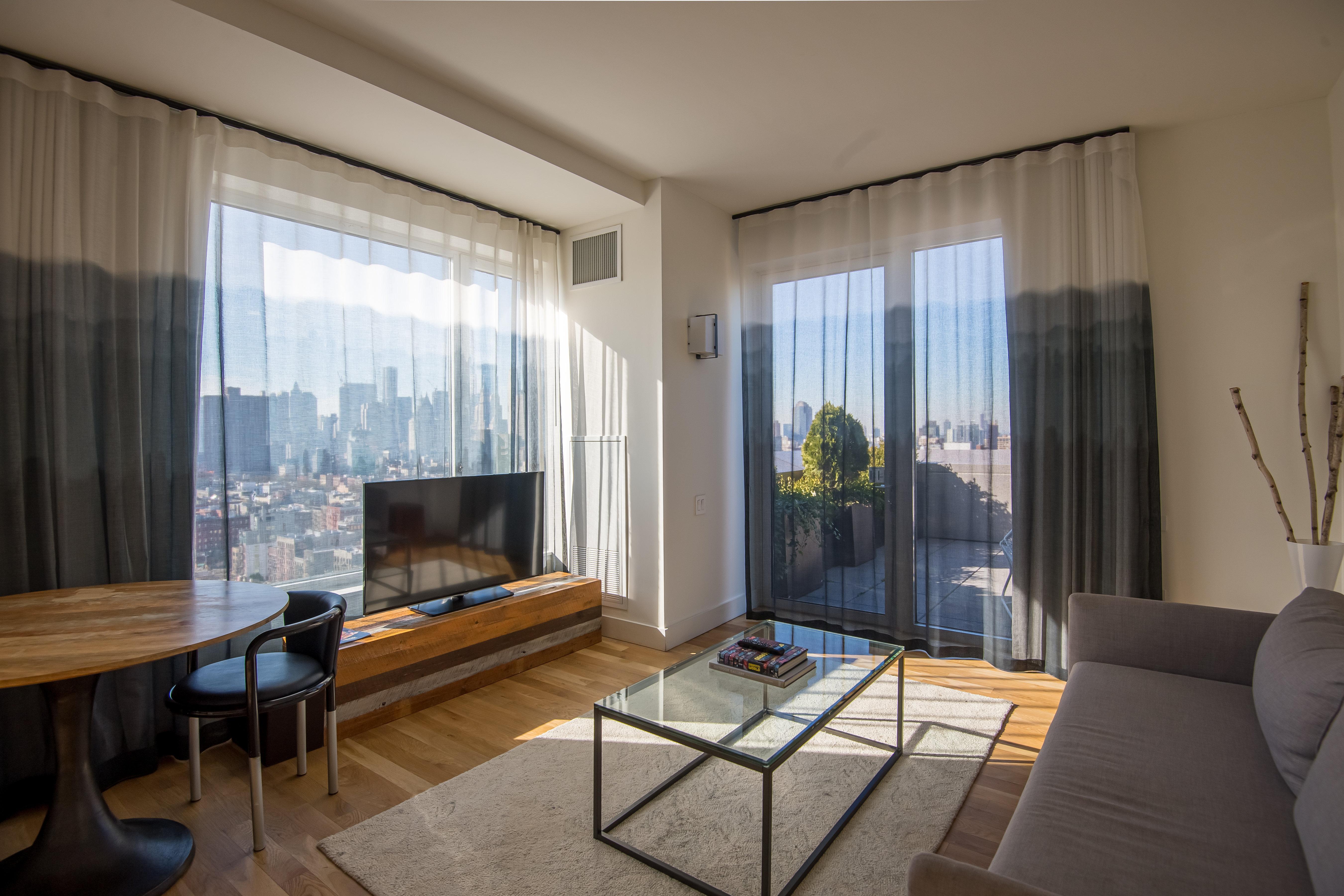 Hotel Indigo Lower East Side New York By Ihg Eksteriør bilde