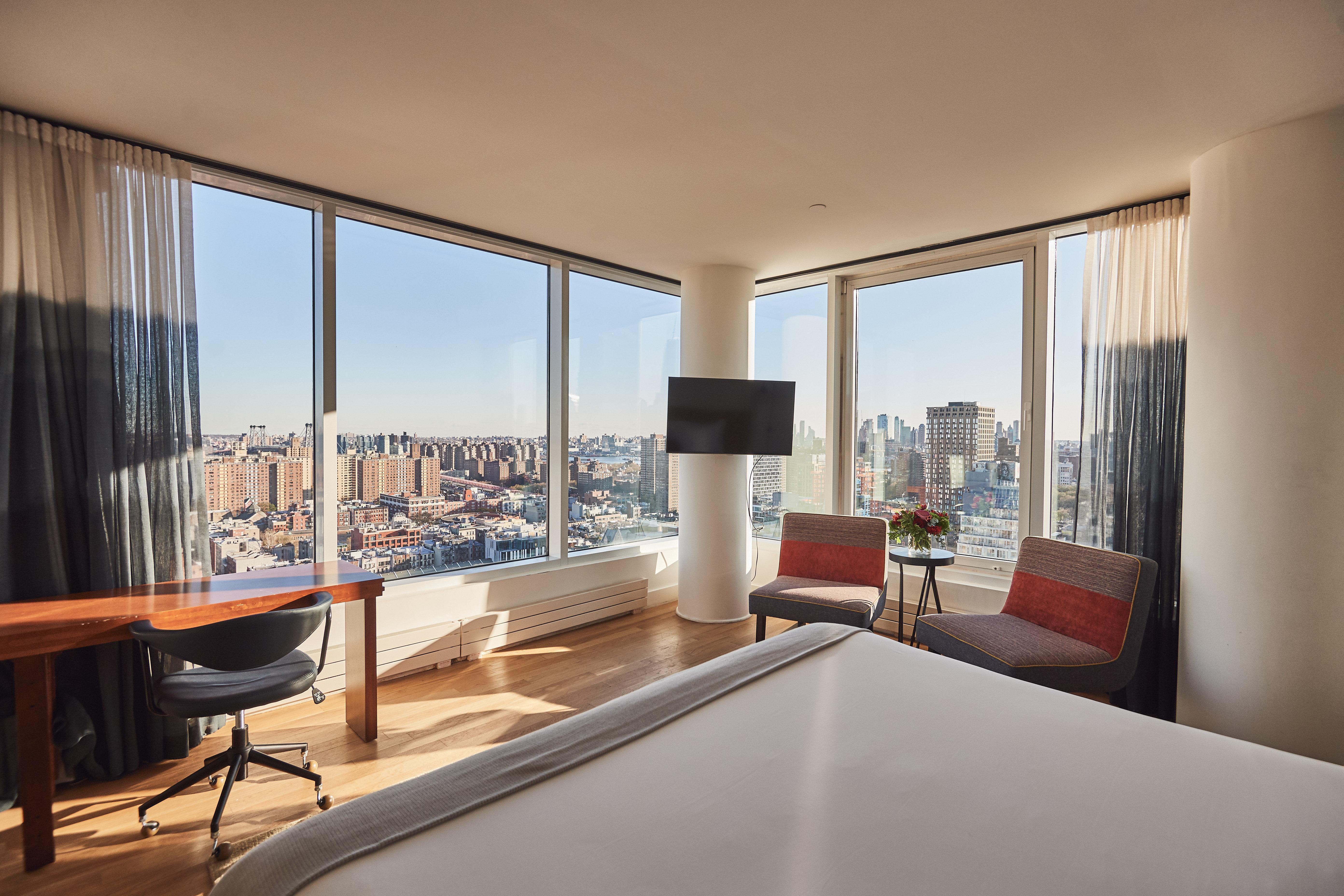 Hotel Indigo Lower East Side New York By Ihg Eksteriør bilde
