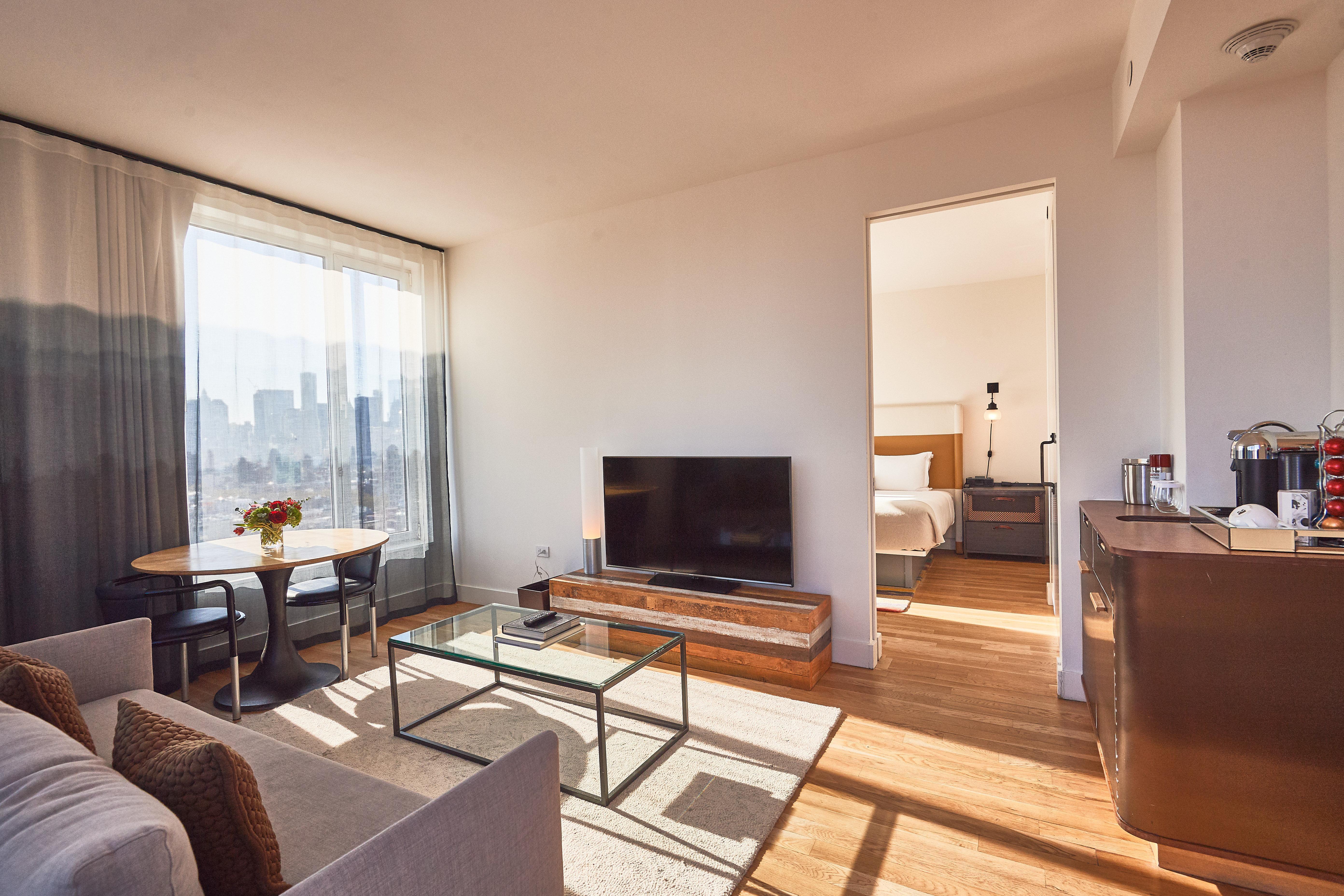 Hotel Indigo Lower East Side New York By Ihg Eksteriør bilde