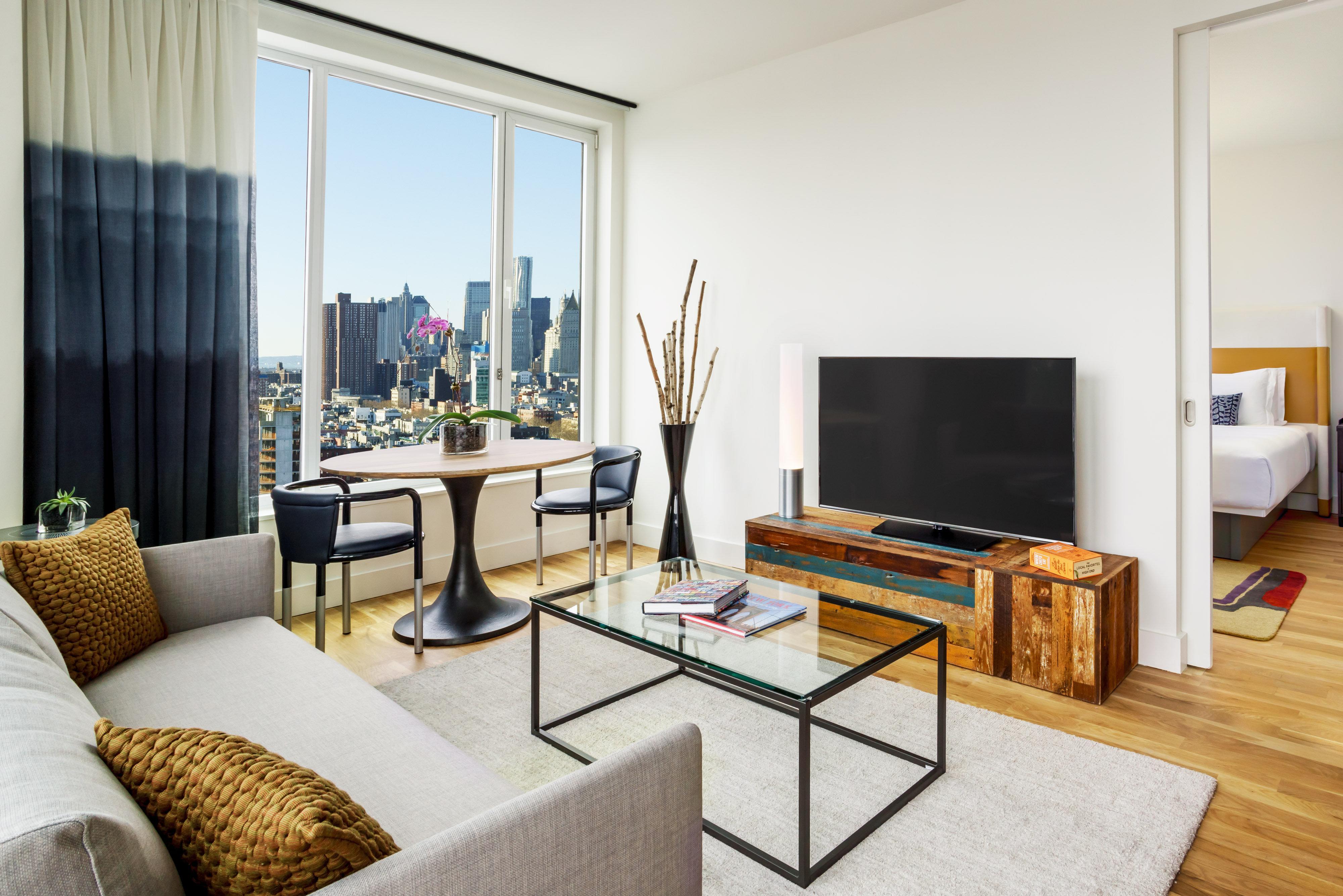 Hotel Indigo Lower East Side New York By Ihg Eksteriør bilde