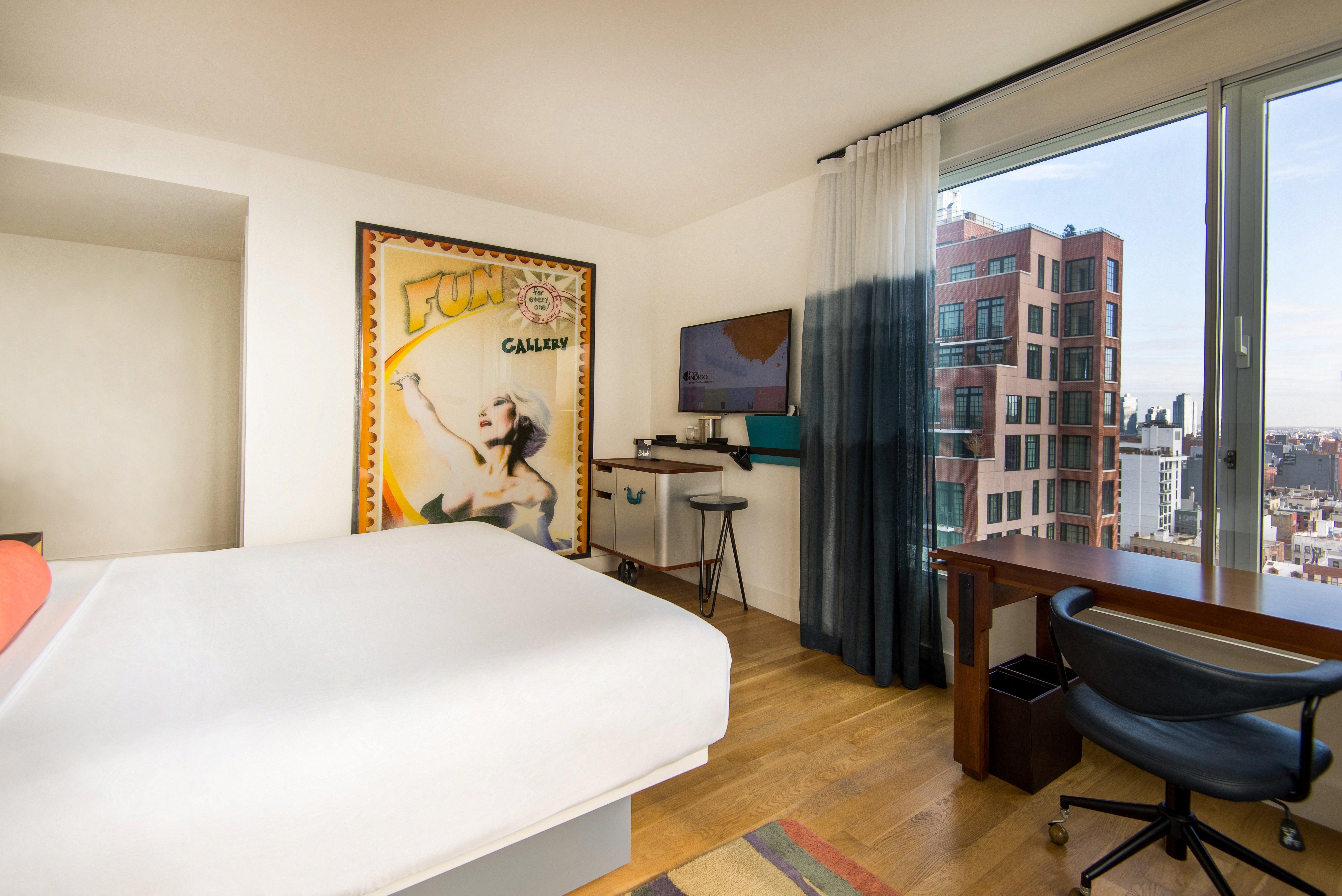 Hotel Indigo Lower East Side New York By Ihg Eksteriør bilde