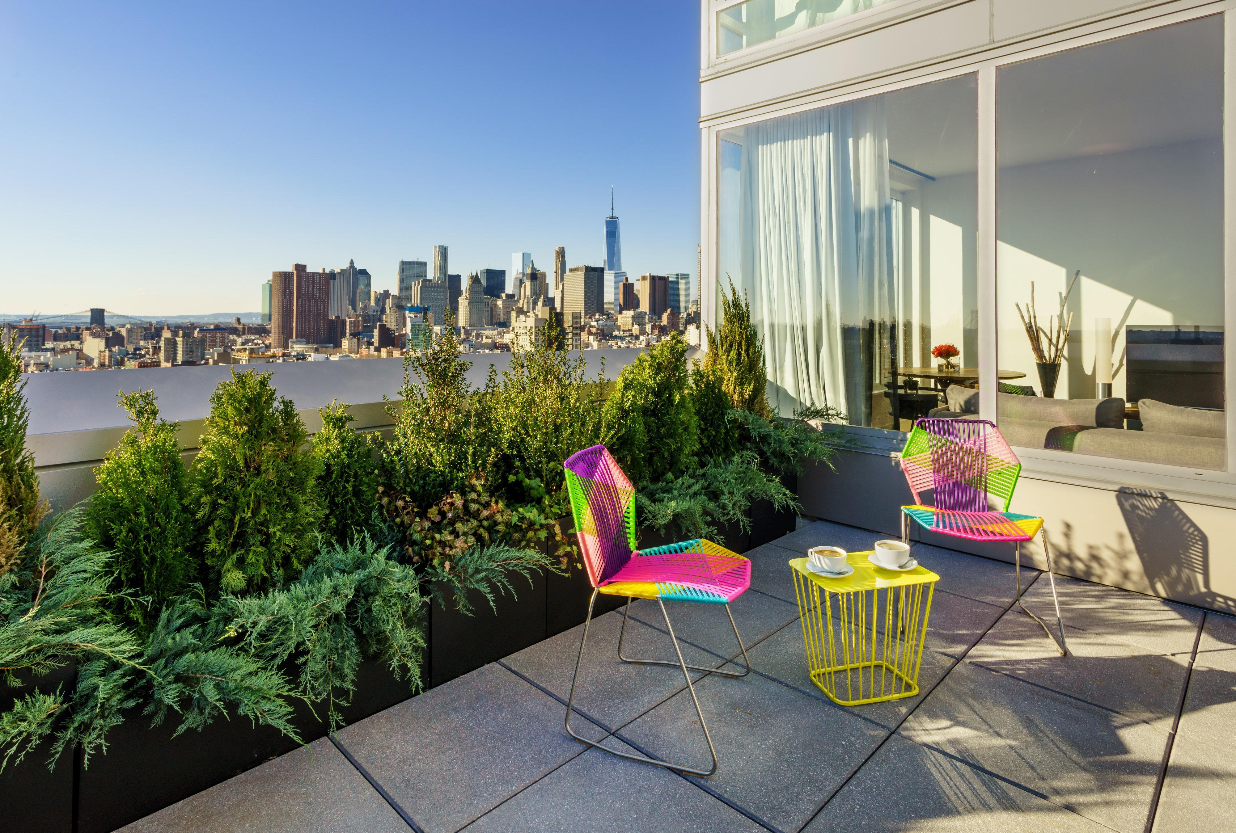 Hotel Indigo Lower East Side New York By Ihg Eksteriør bilde