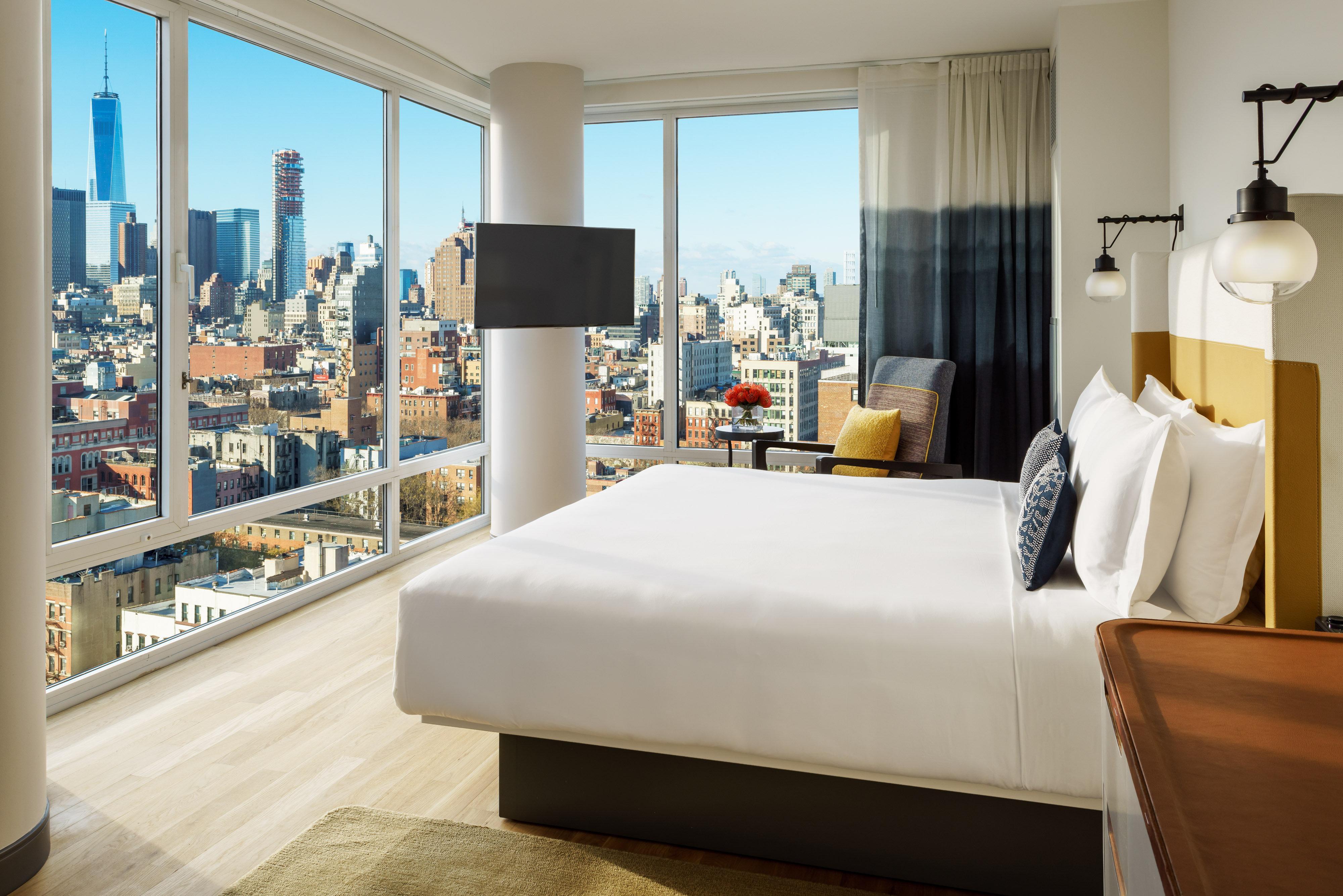 Hotel Indigo Lower East Side New York By Ihg Eksteriør bilde