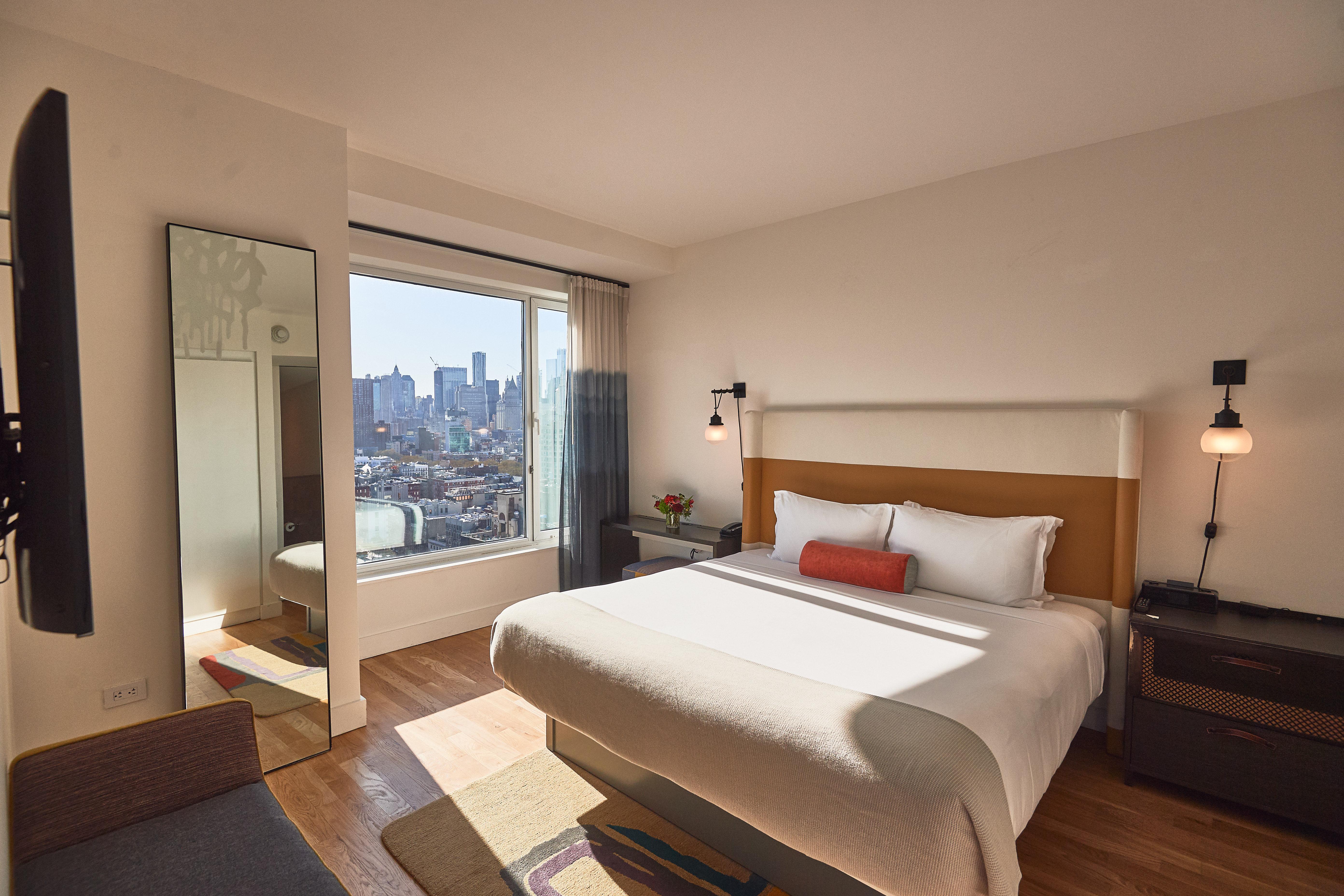 Hotel Indigo Lower East Side New York By Ihg Eksteriør bilde