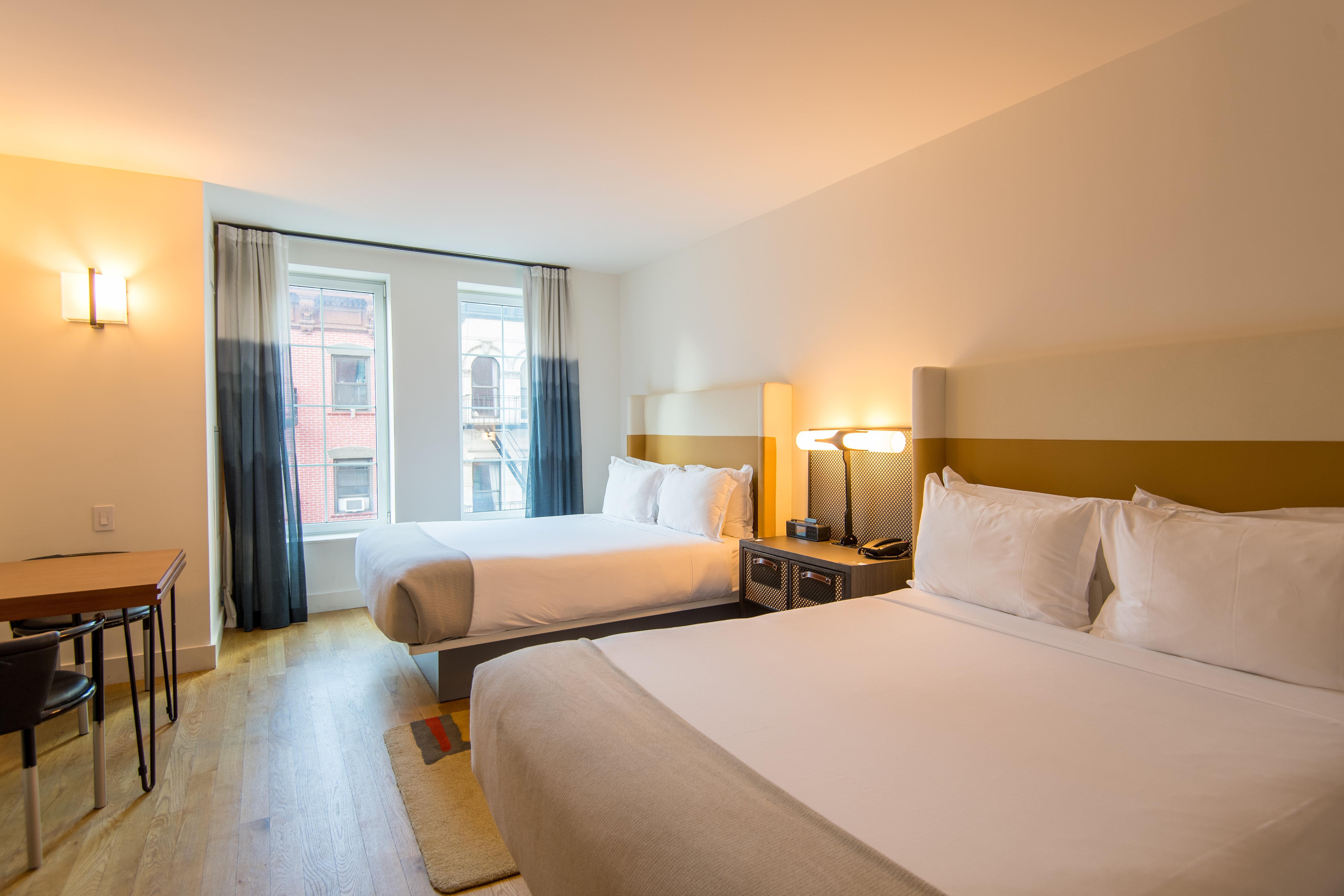 Hotel Indigo Lower East Side New York By Ihg Eksteriør bilde