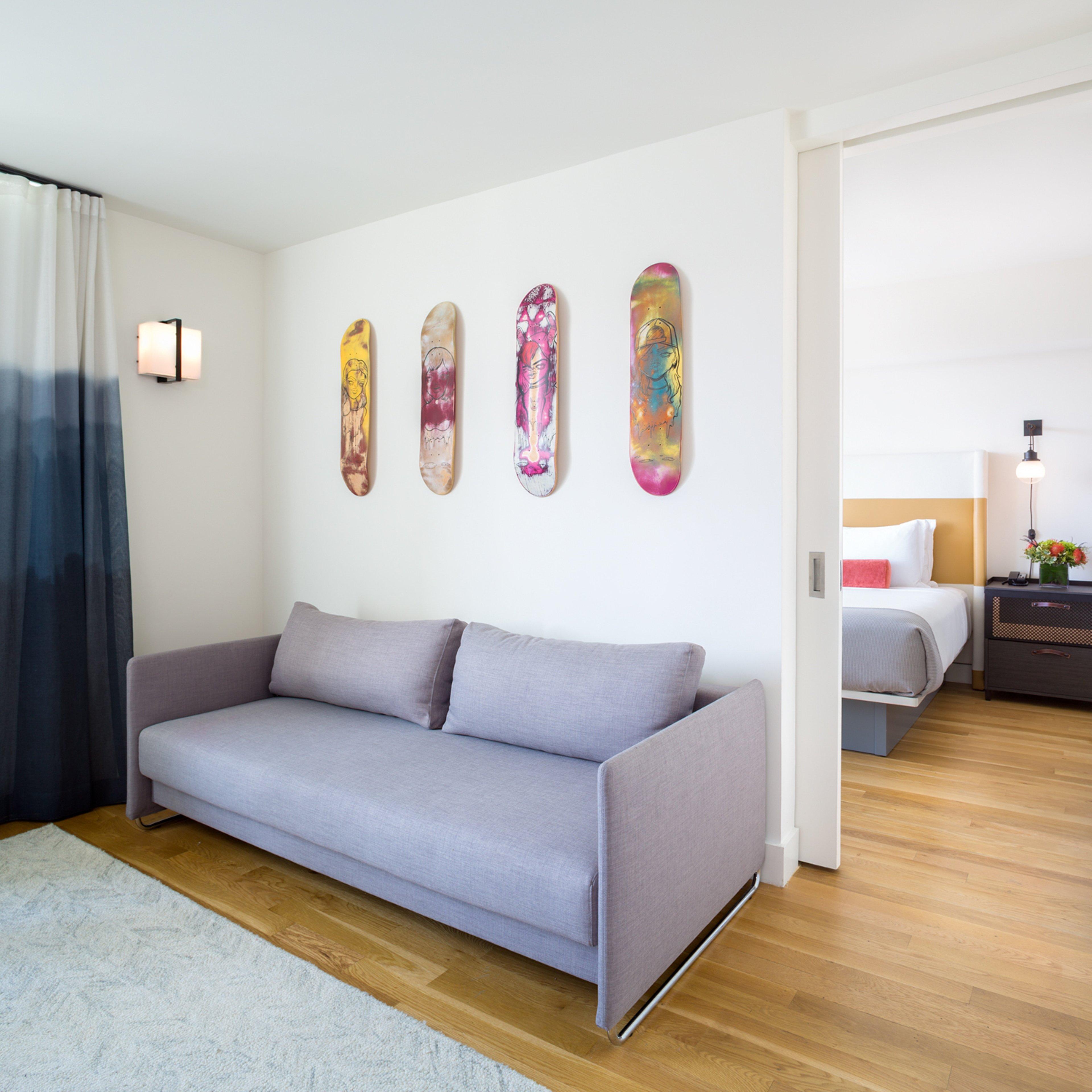 Hotel Indigo Lower East Side New York By Ihg Eksteriør bilde