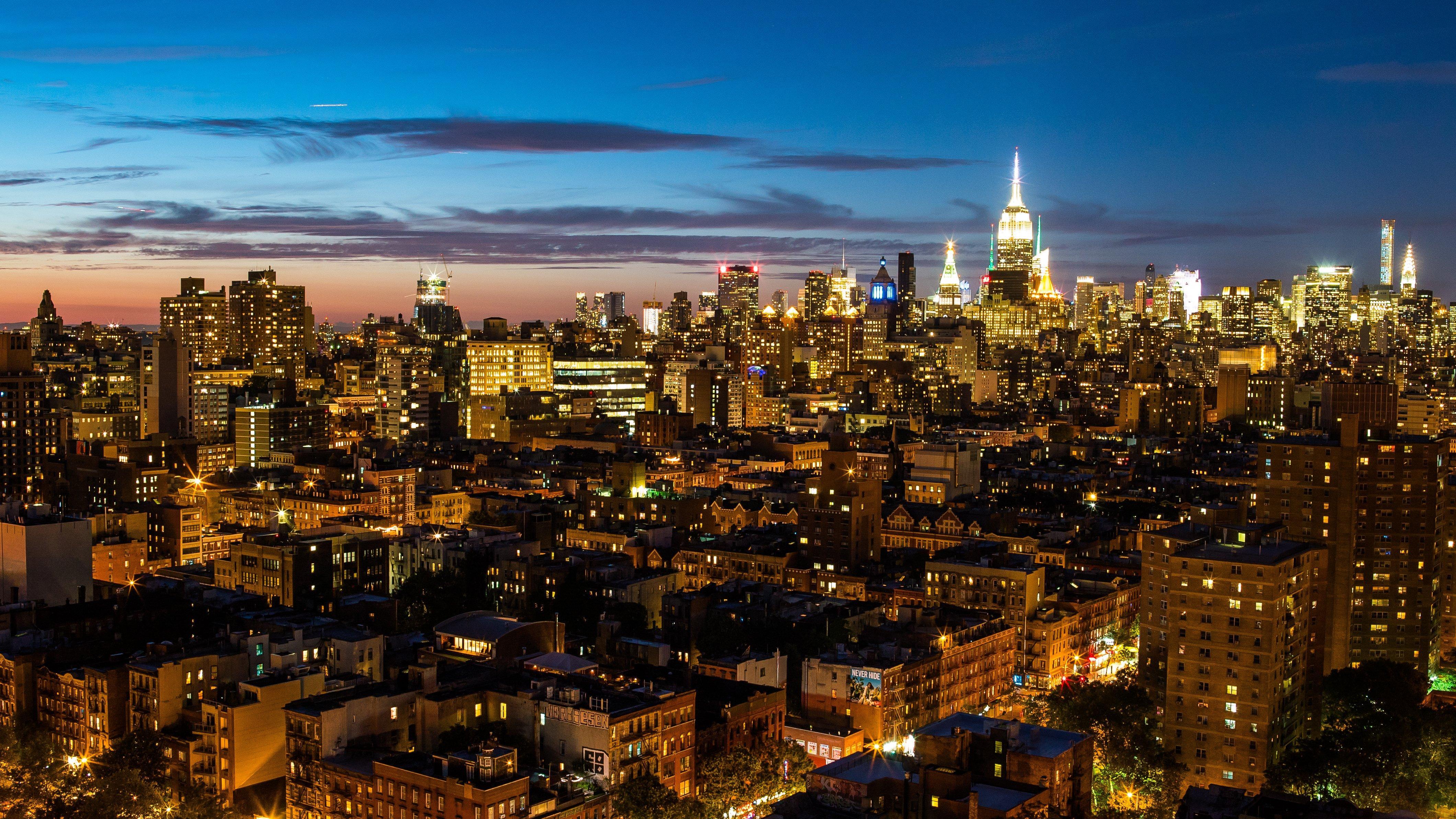 Hotel Indigo Lower East Side New York By Ihg Eksteriør bilde