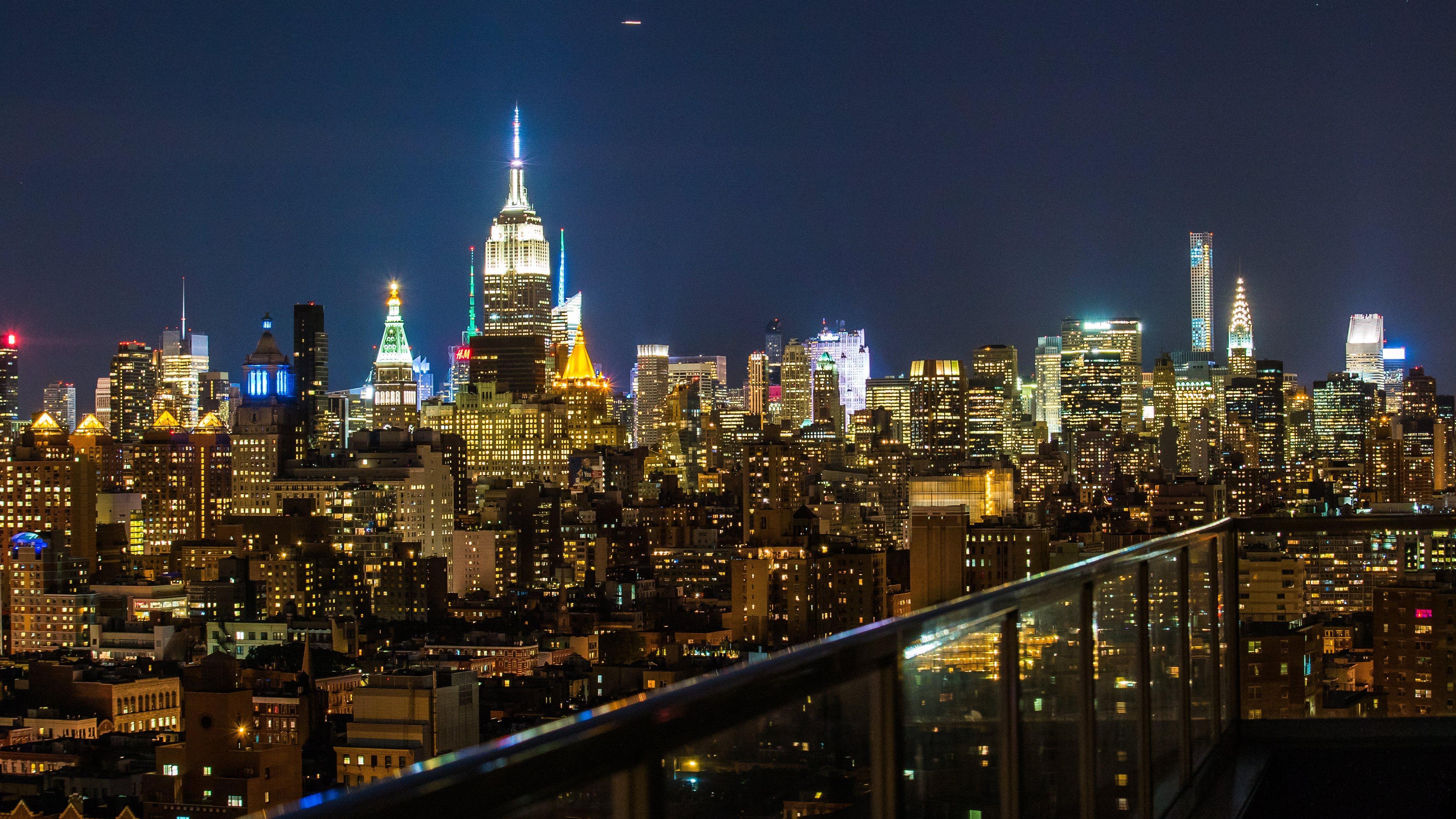 Hotel Indigo Lower East Side New York By Ihg Eksteriør bilde