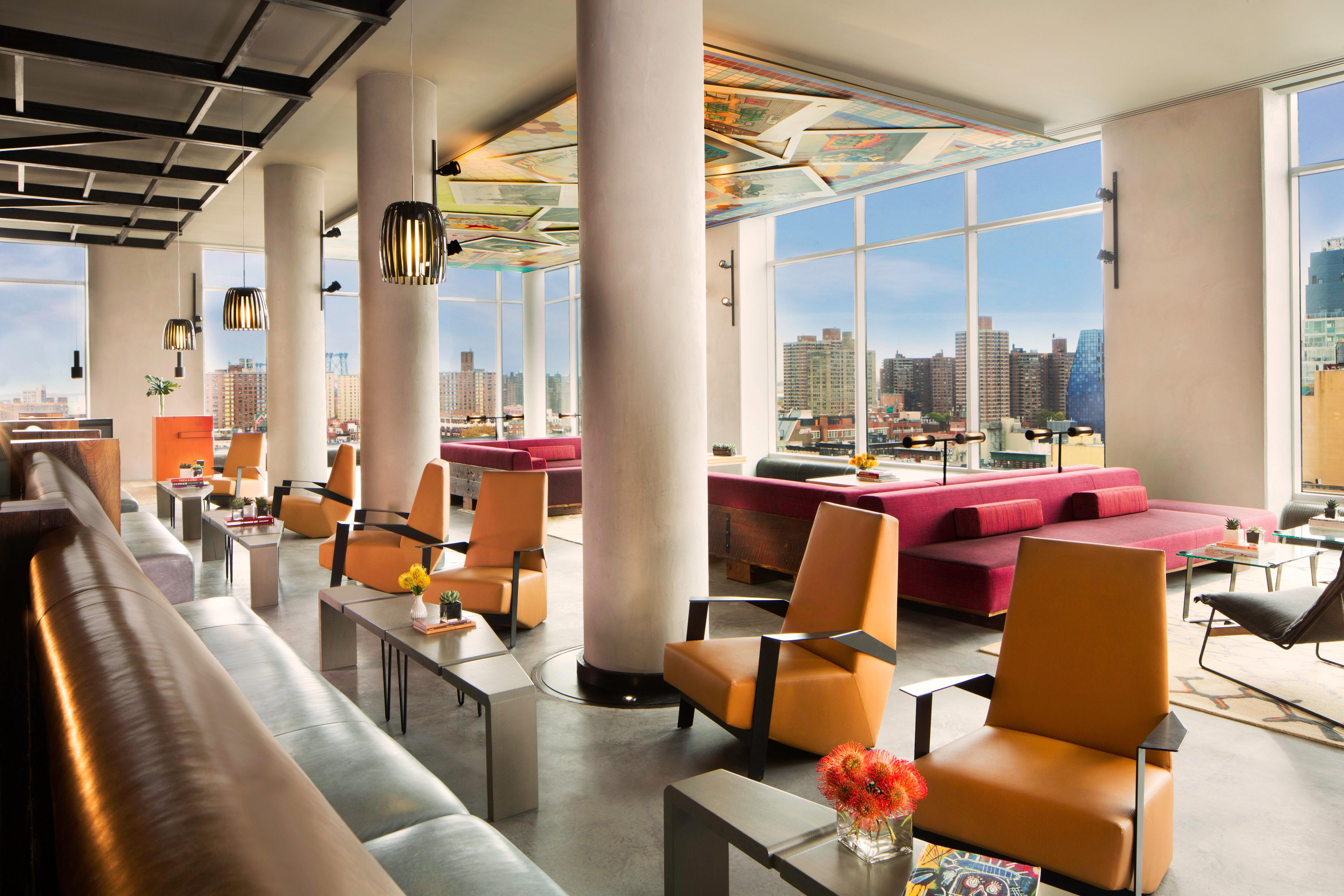Hotel Indigo Lower East Side New York By Ihg Eksteriør bilde