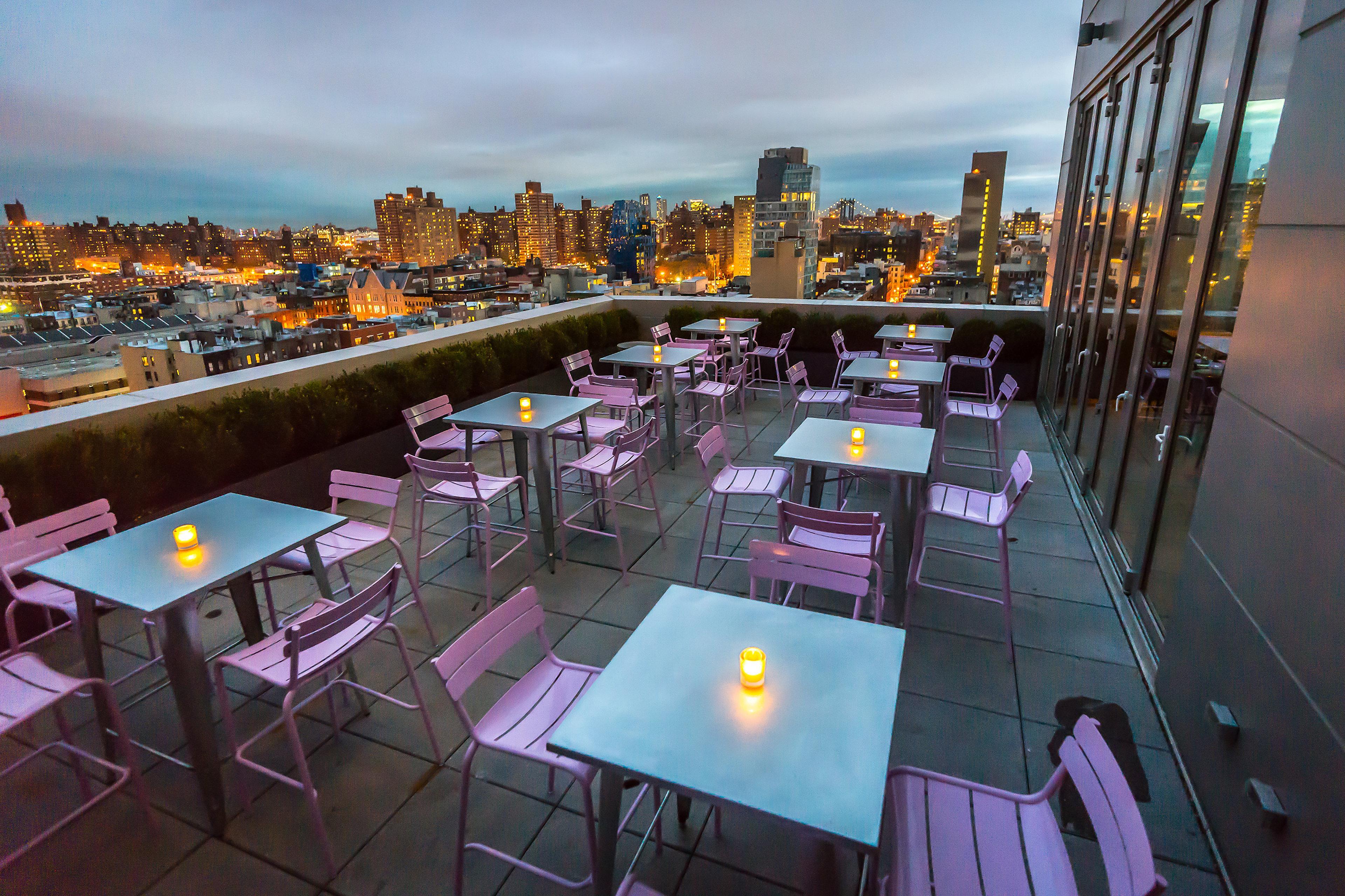 Hotel Indigo Lower East Side New York By Ihg Eksteriør bilde