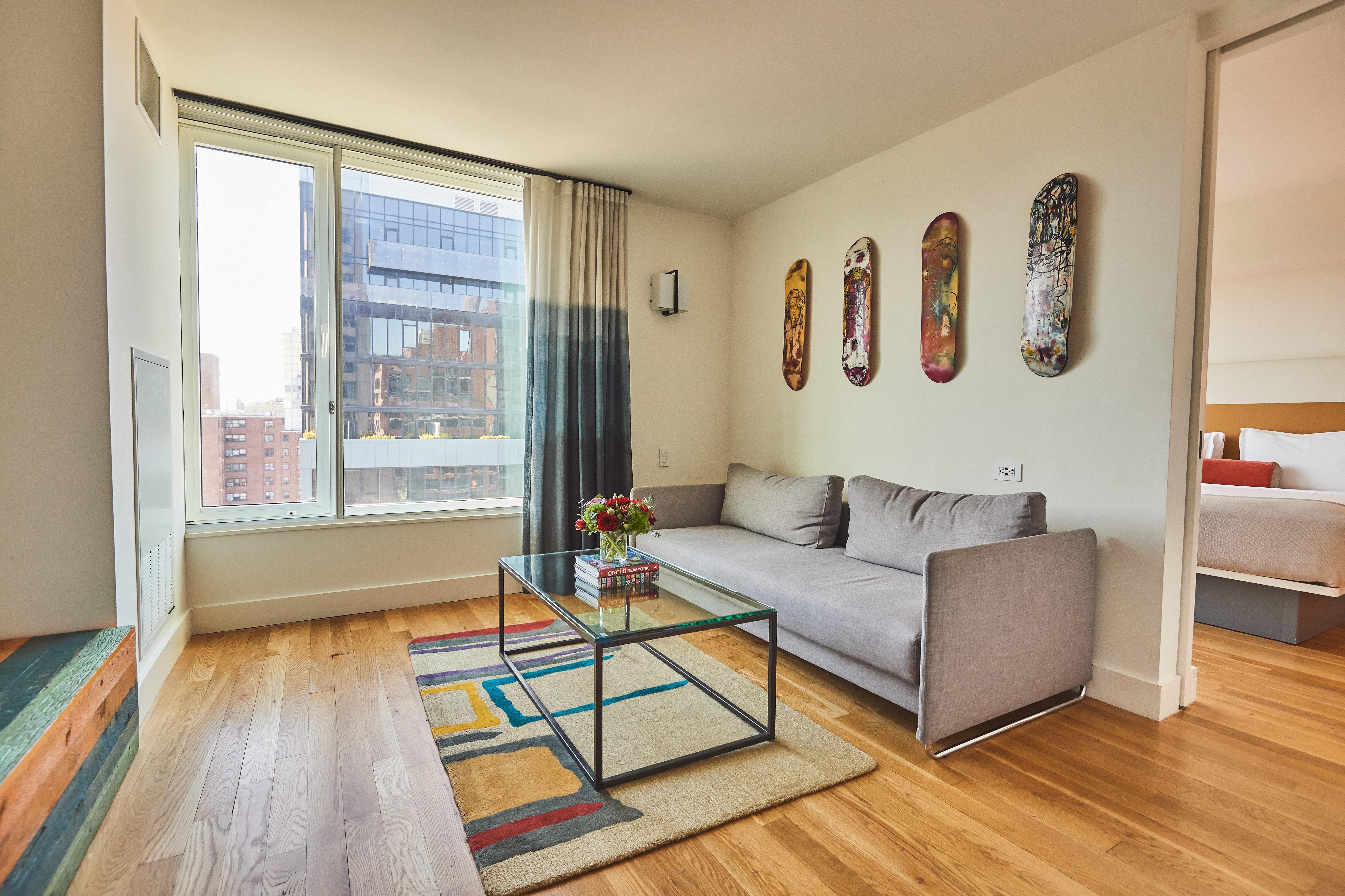 Hotel Indigo Lower East Side New York By Ihg Eksteriør bilde