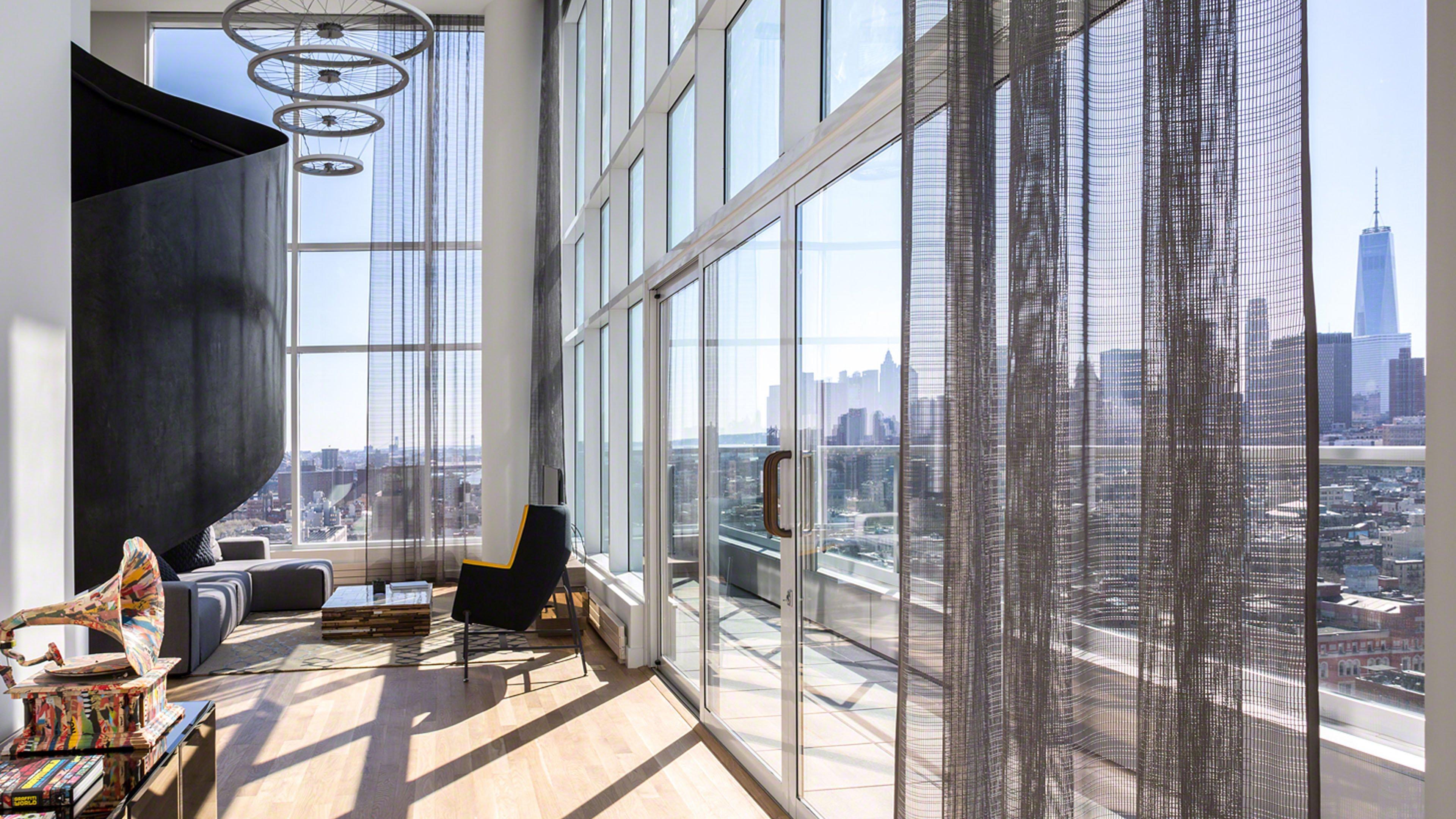 Hotel Indigo Lower East Side New York By Ihg Eksteriør bilde
