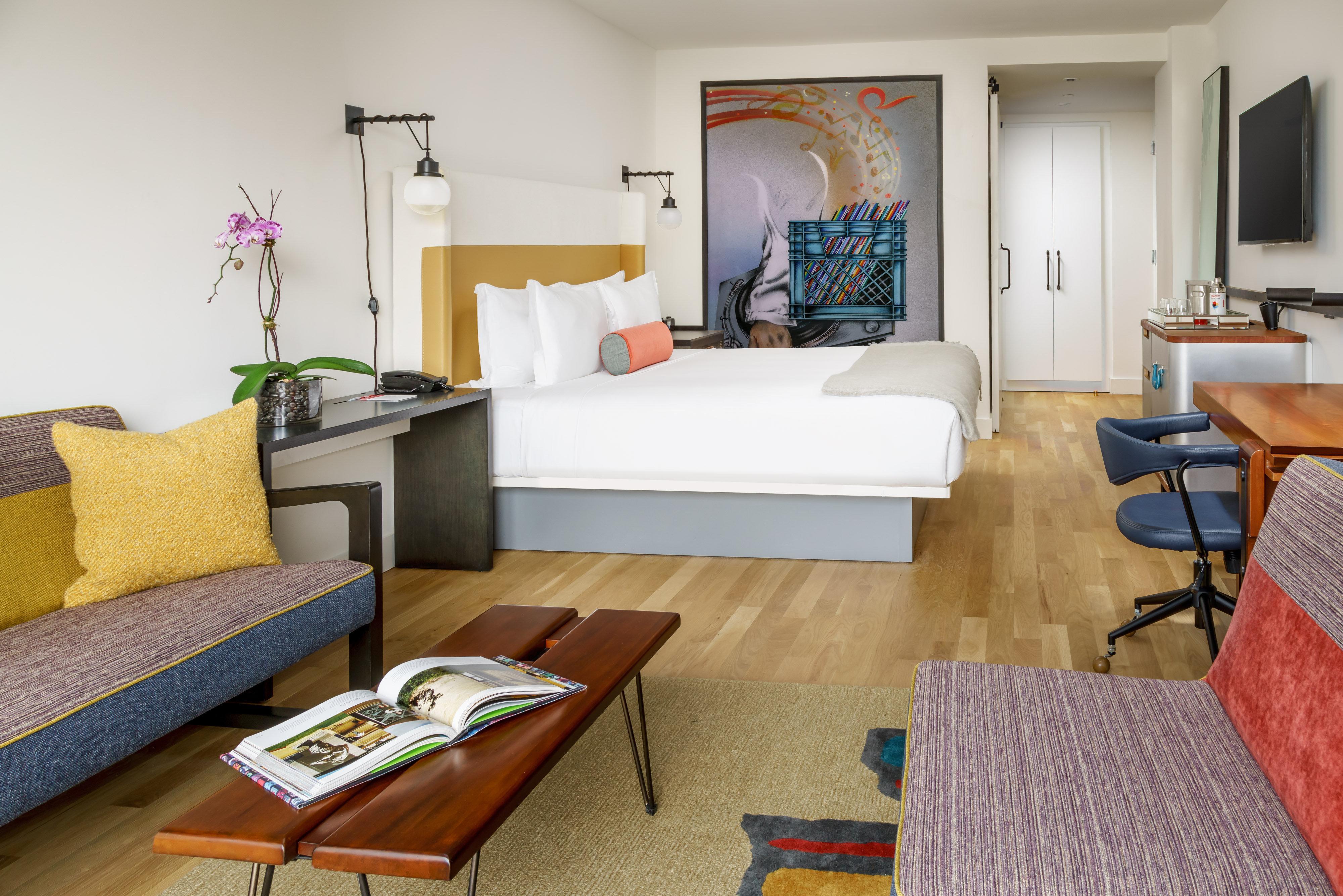 Hotel Indigo Lower East Side New York By Ihg Eksteriør bilde