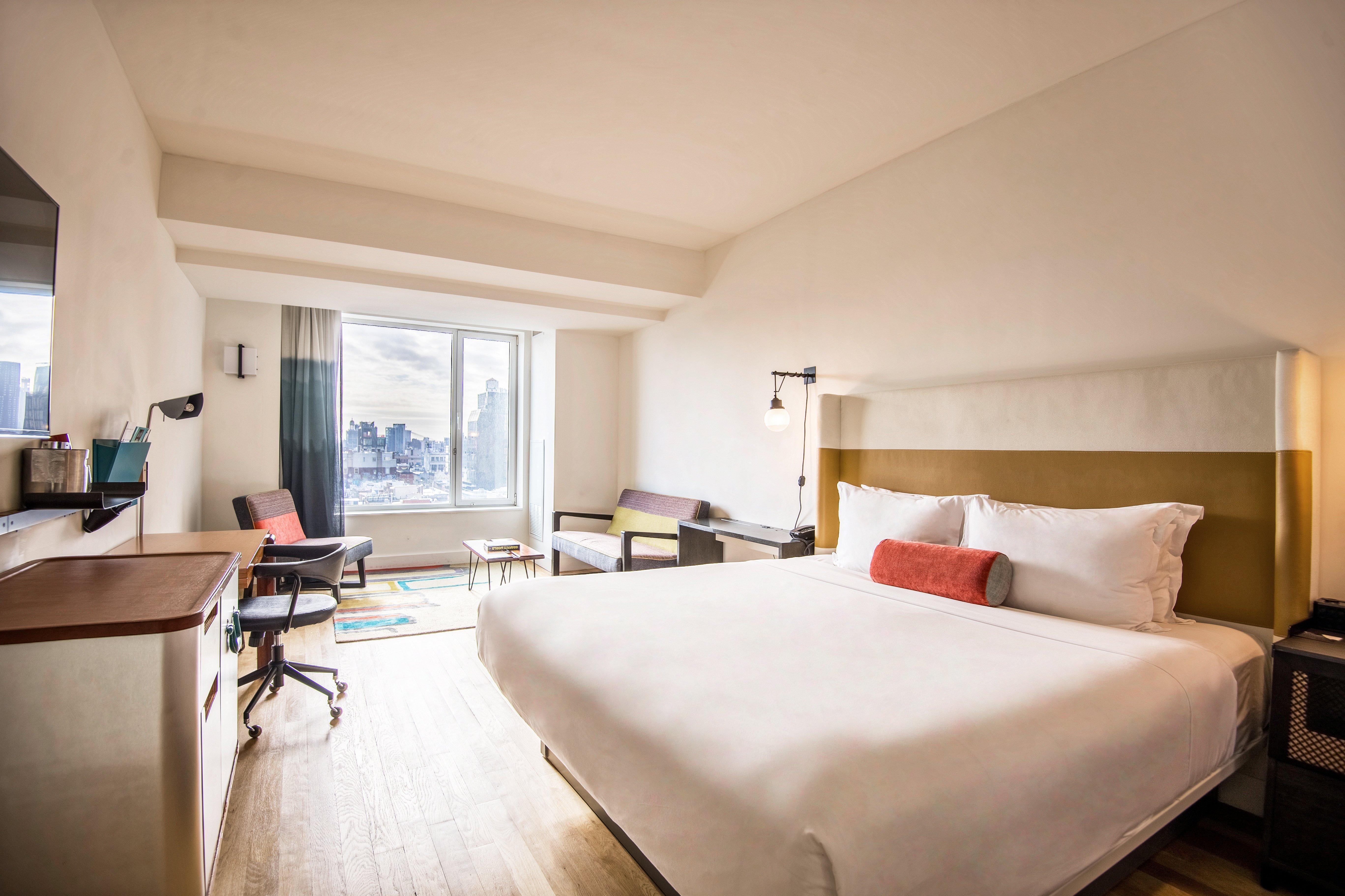 Hotel Indigo Lower East Side New York By Ihg Eksteriør bilde