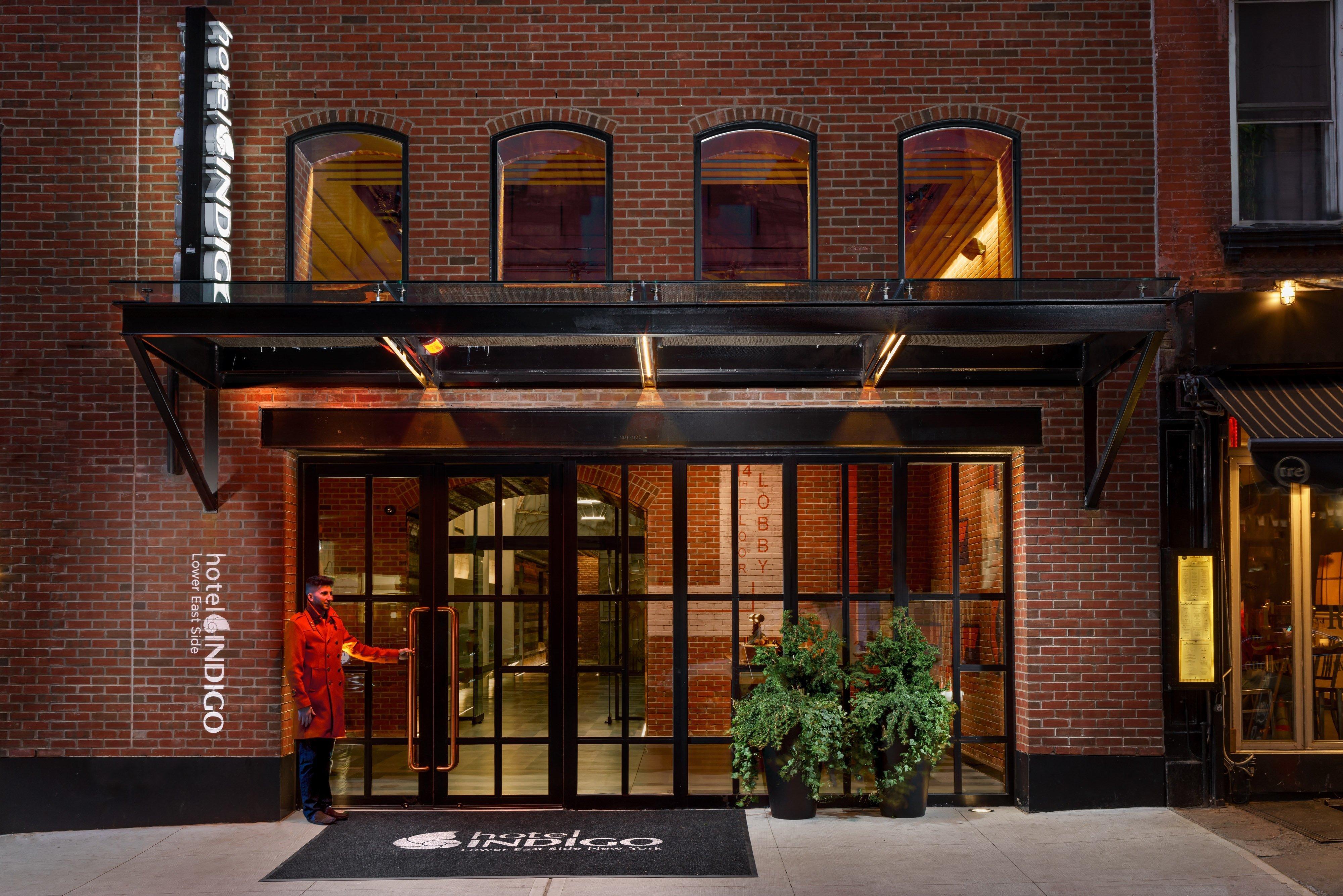 Hotel Indigo Lower East Side New York By Ihg Eksteriør bilde