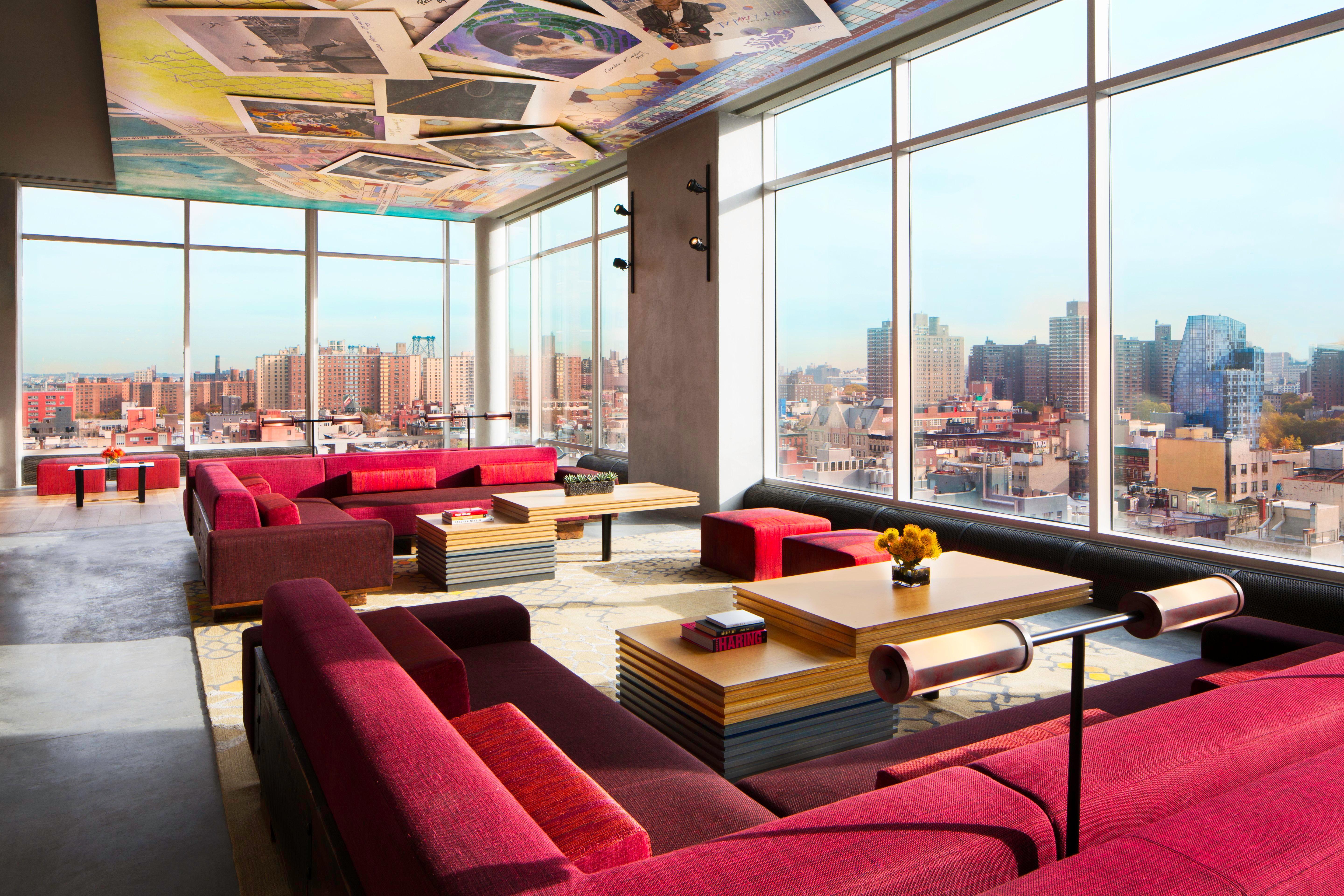 Hotel Indigo Lower East Side New York By Ihg Eksteriør bilde
