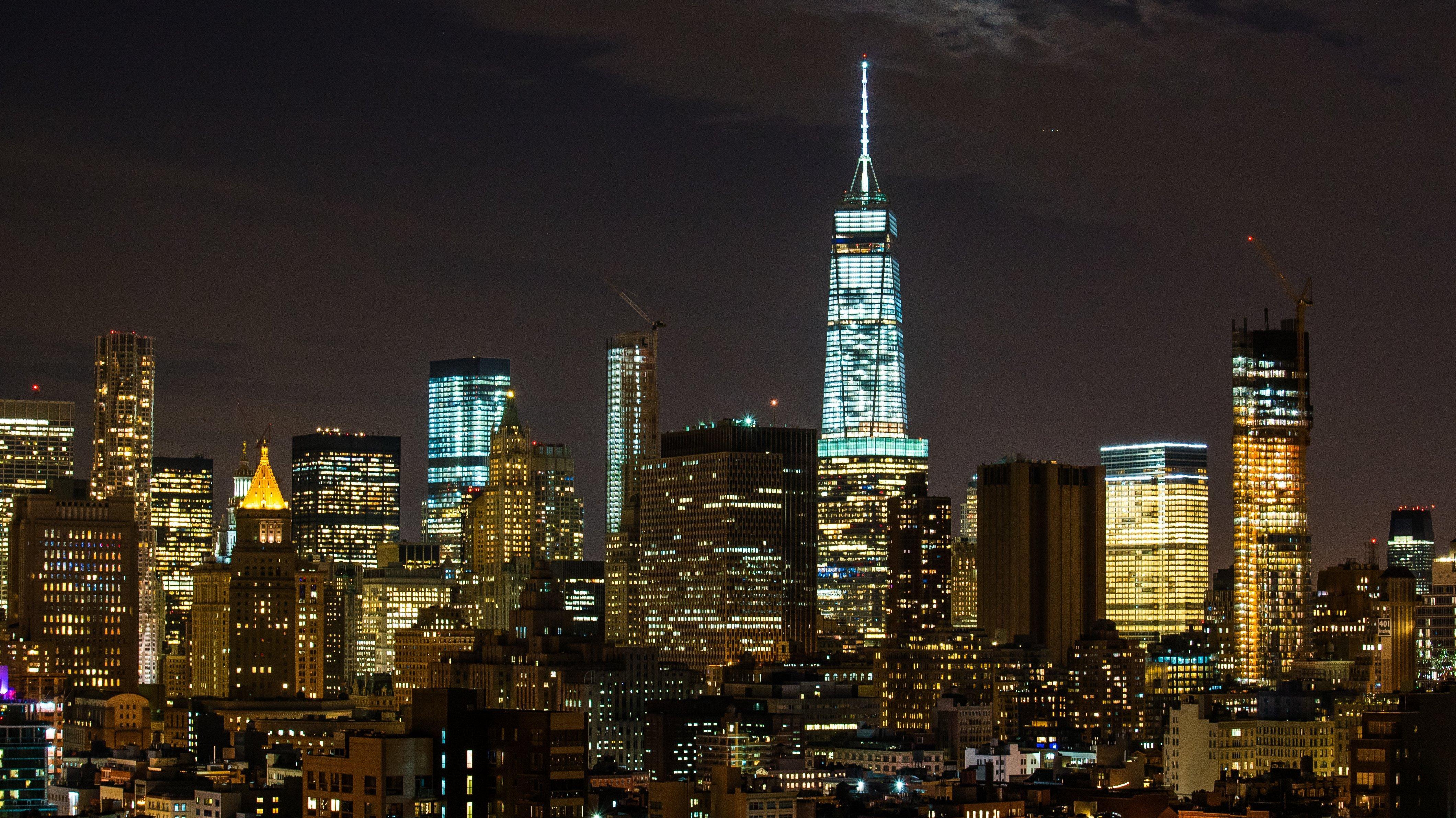 Hotel Indigo Lower East Side New York By Ihg Eksteriør bilde