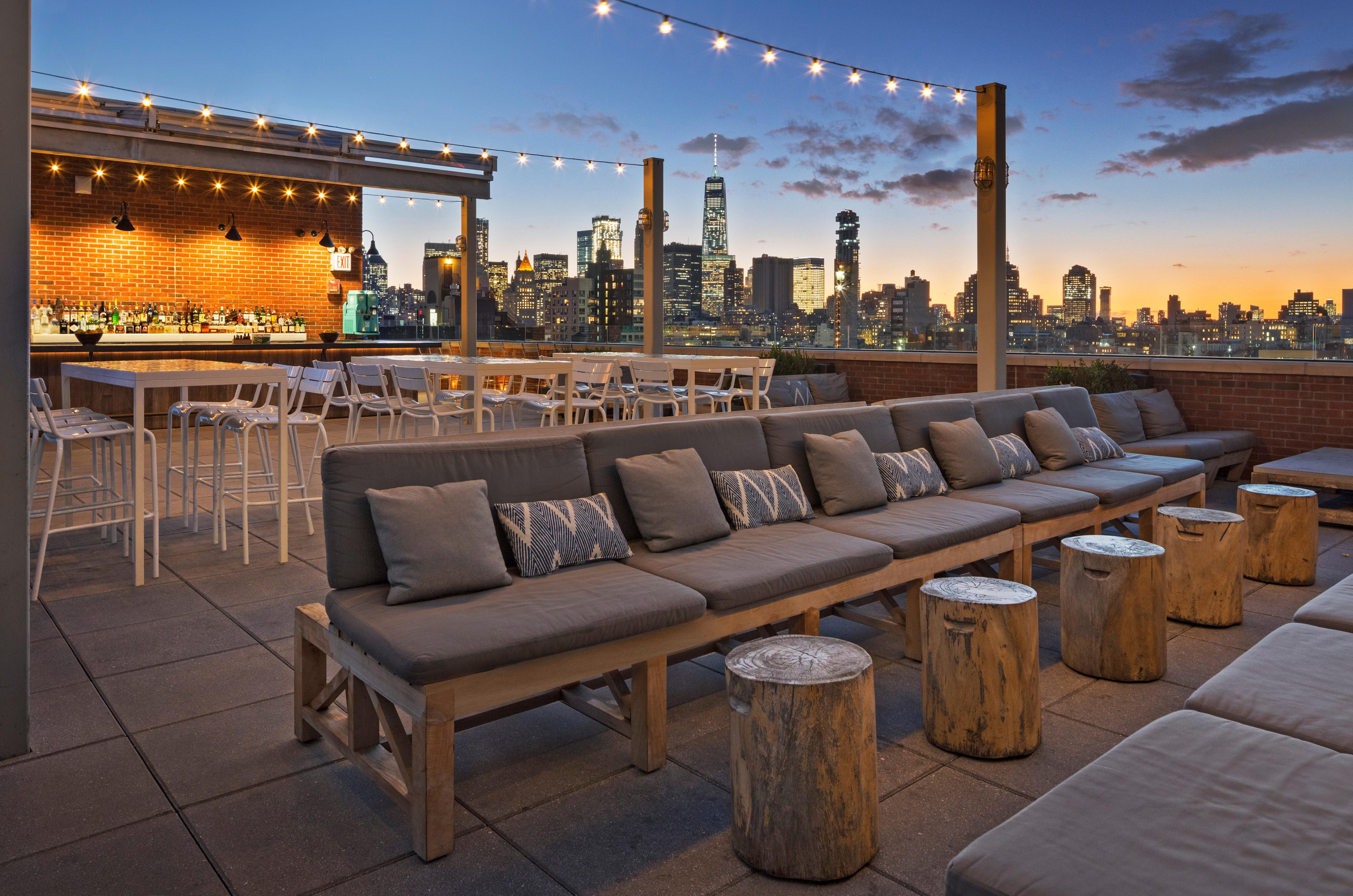 Hotel Indigo Lower East Side New York By Ihg Eksteriør bilde