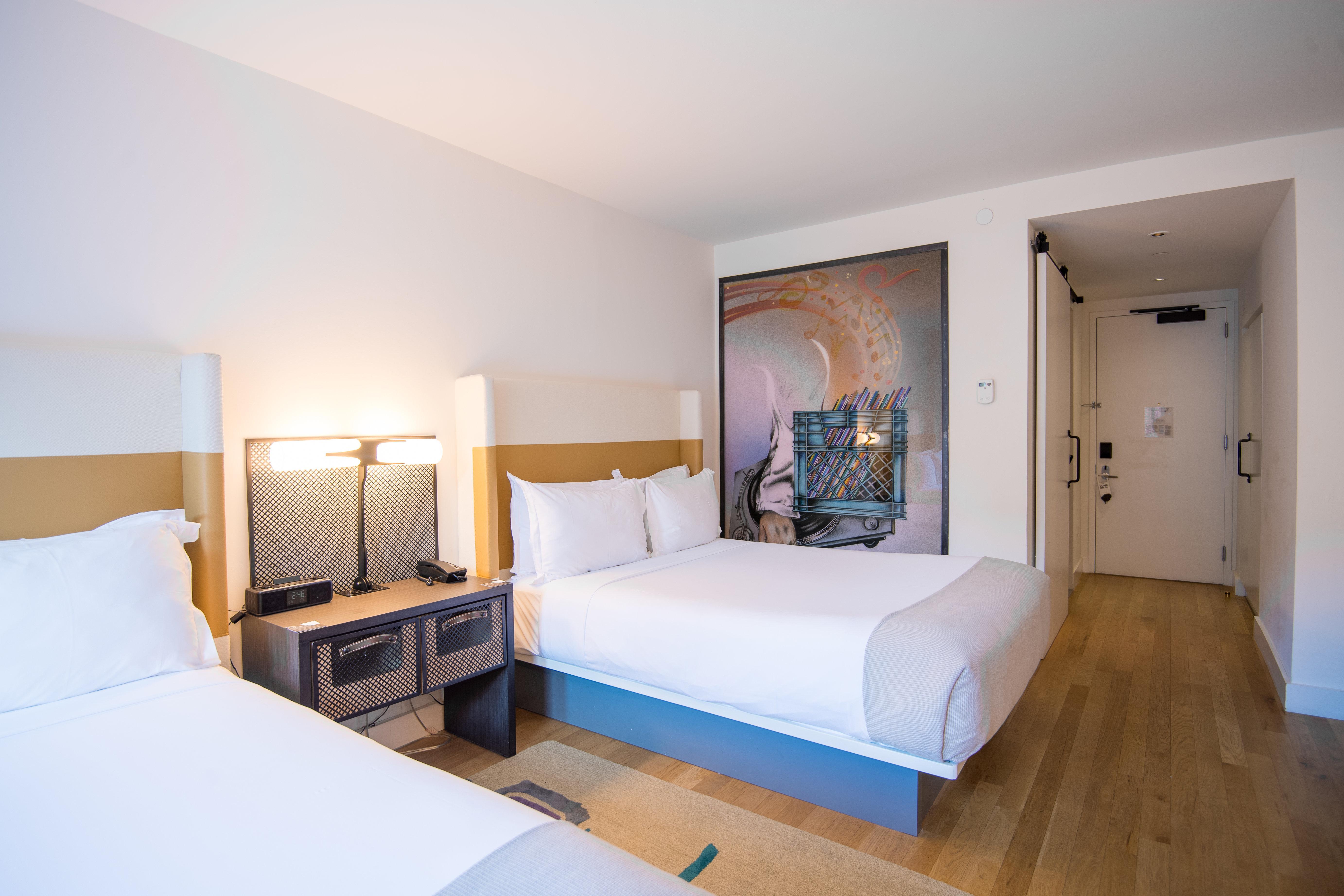Hotel Indigo Lower East Side New York By Ihg Eksteriør bilde