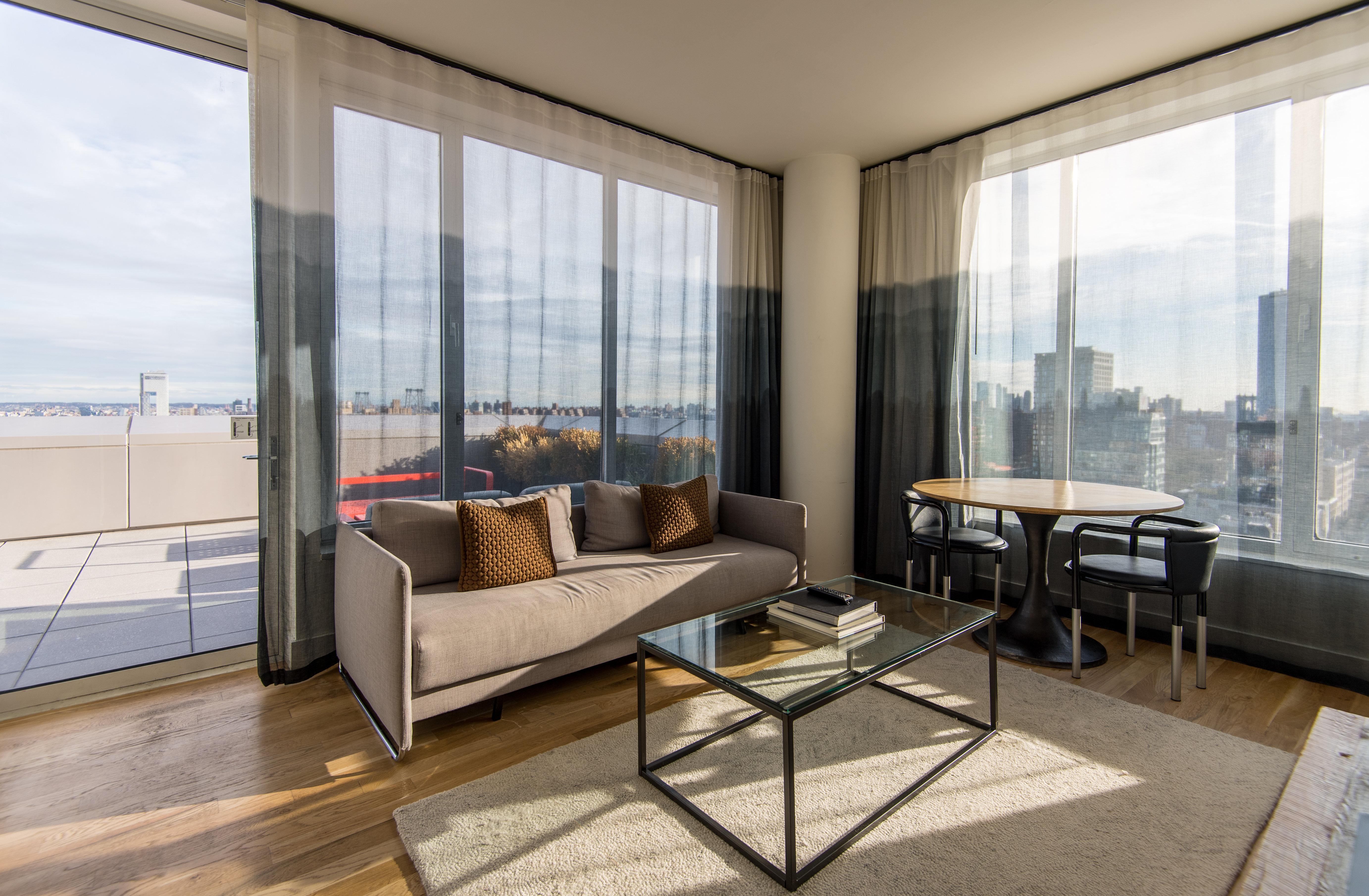 Hotel Indigo Lower East Side New York By Ihg Eksteriør bilde
