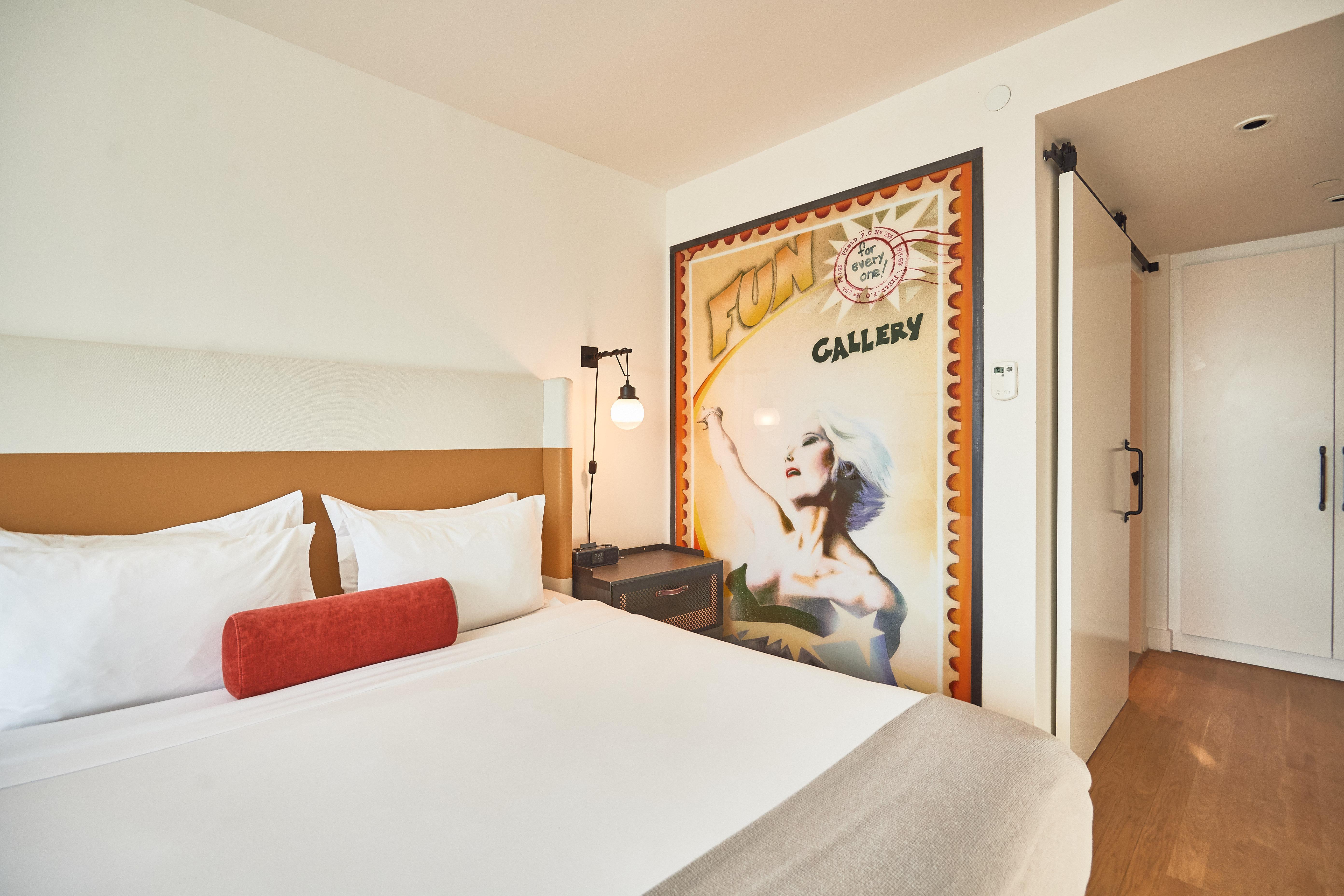 Hotel Indigo Lower East Side New York By Ihg Eksteriør bilde