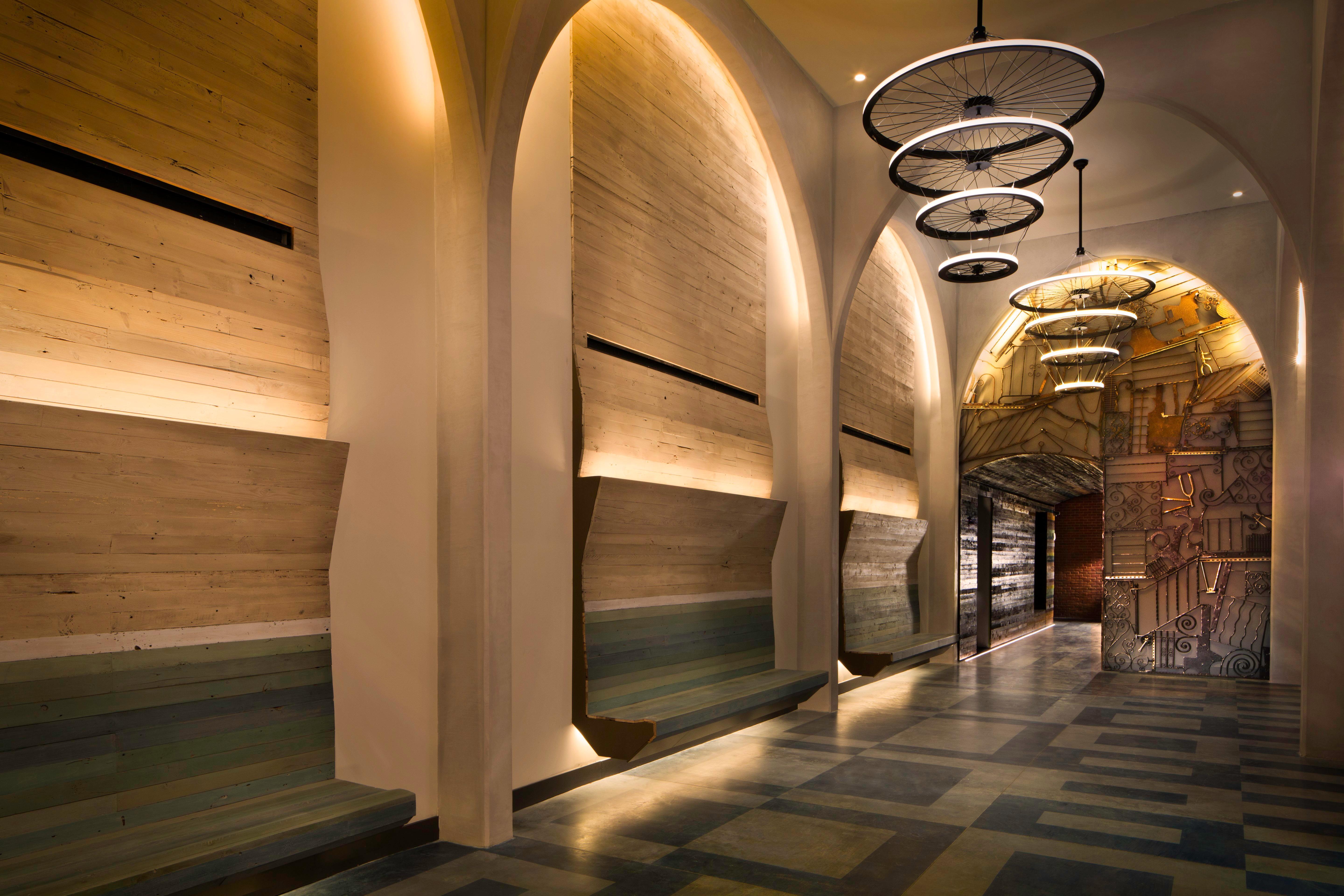 Hotel Indigo Lower East Side New York By Ihg Eksteriør bilde
