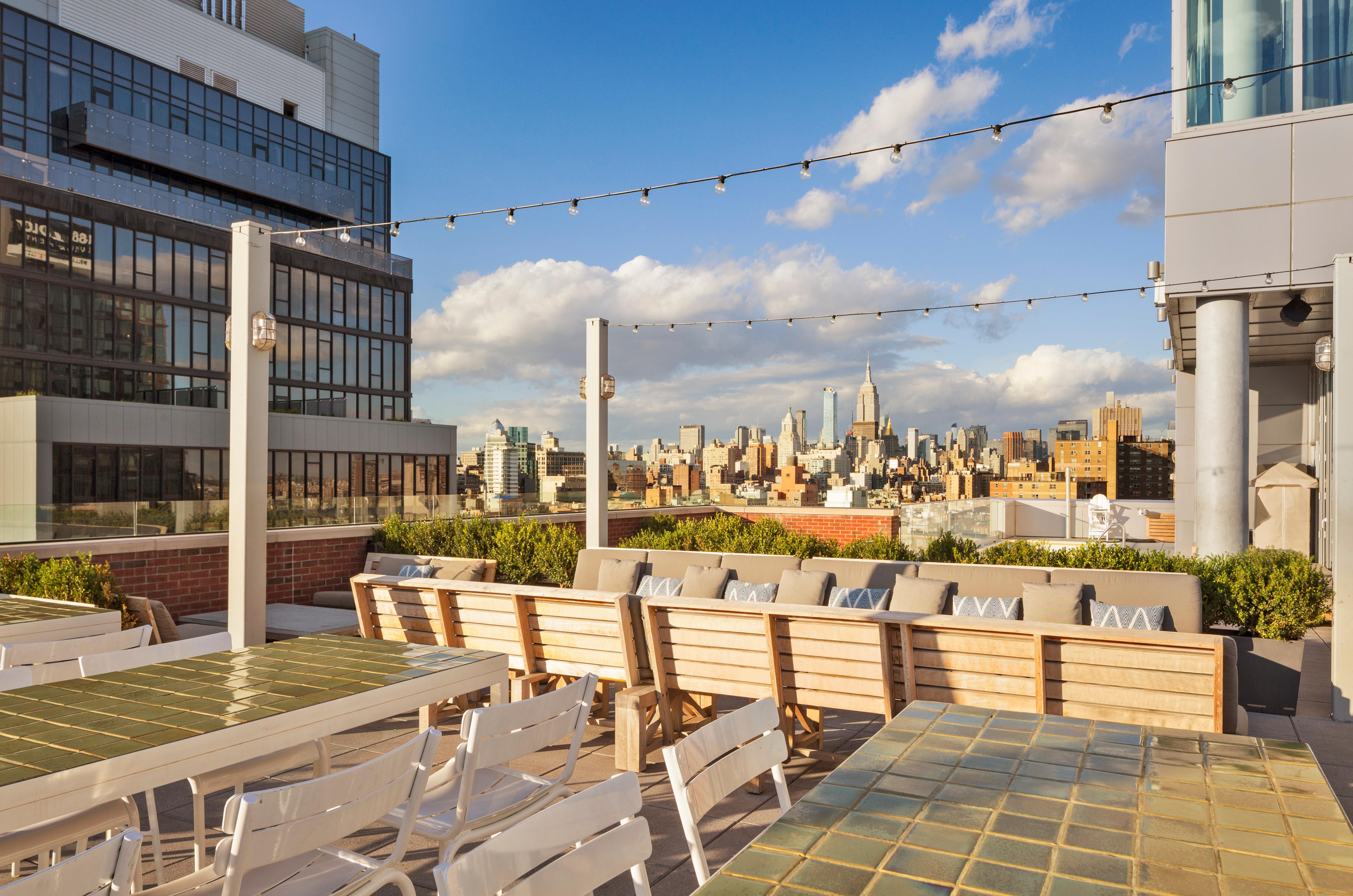 Hotel Indigo Lower East Side New York By Ihg Eksteriør bilde