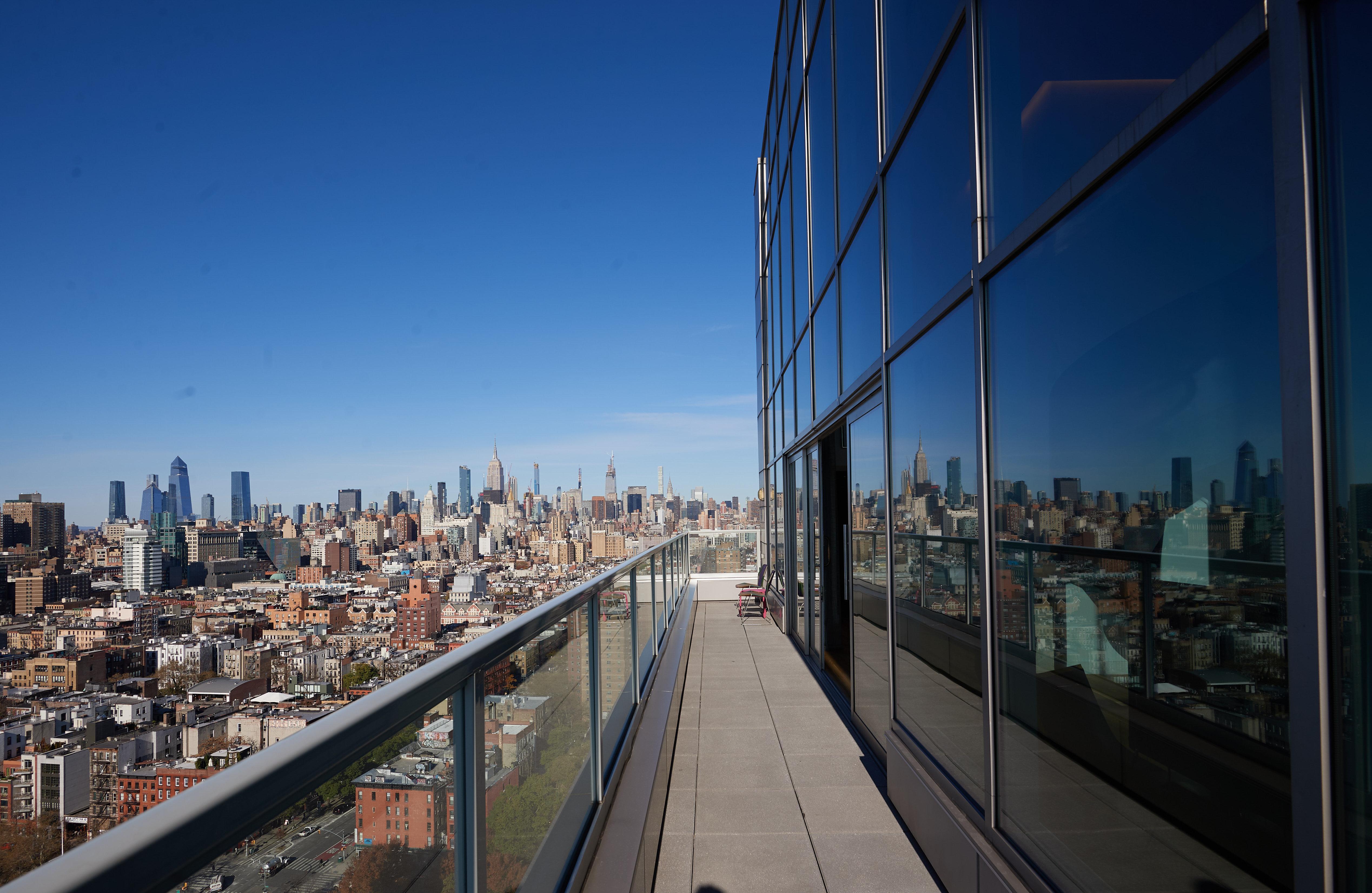 Hotel Indigo Lower East Side New York By Ihg Eksteriør bilde