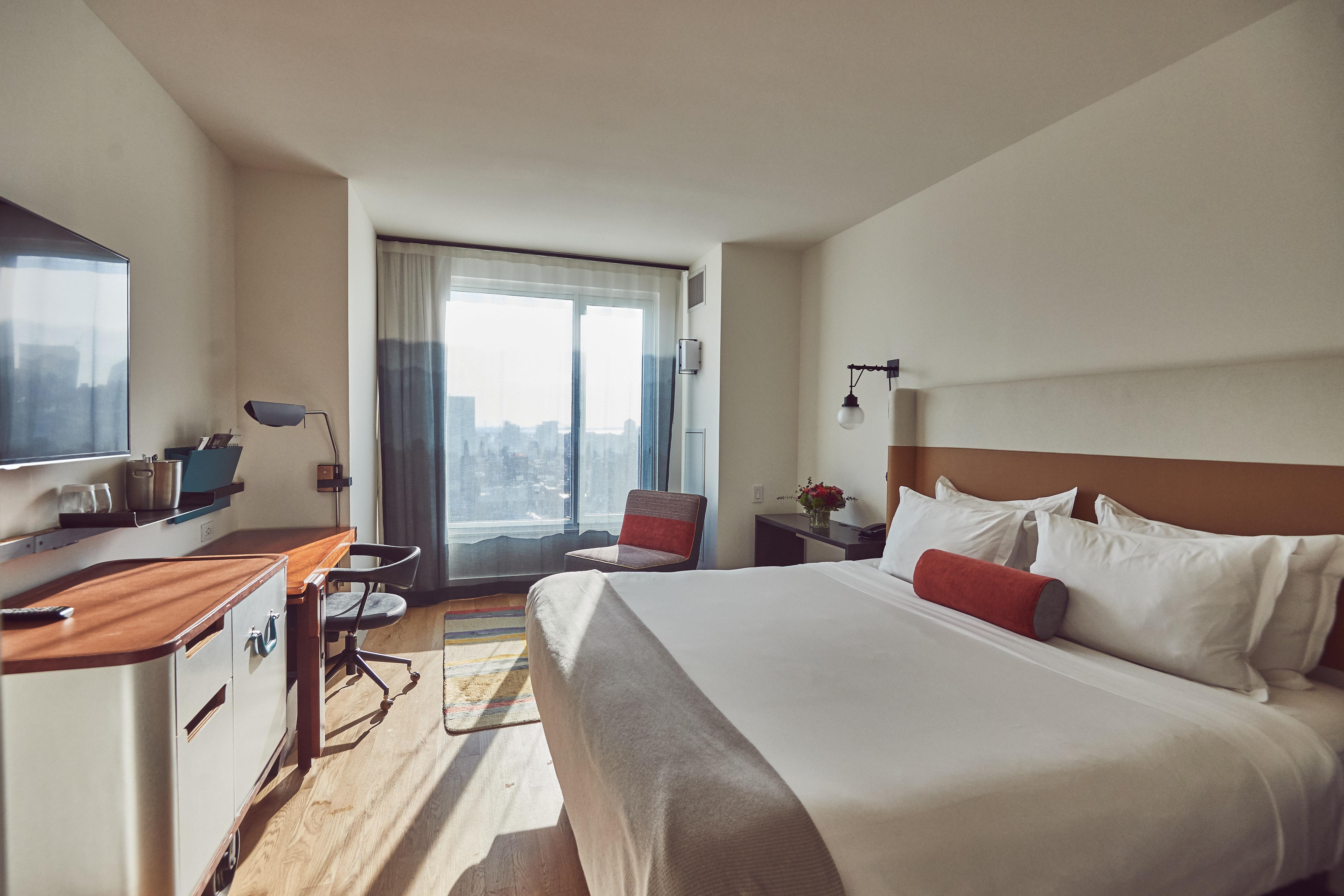 Hotel Indigo Lower East Side New York By Ihg Eksteriør bilde