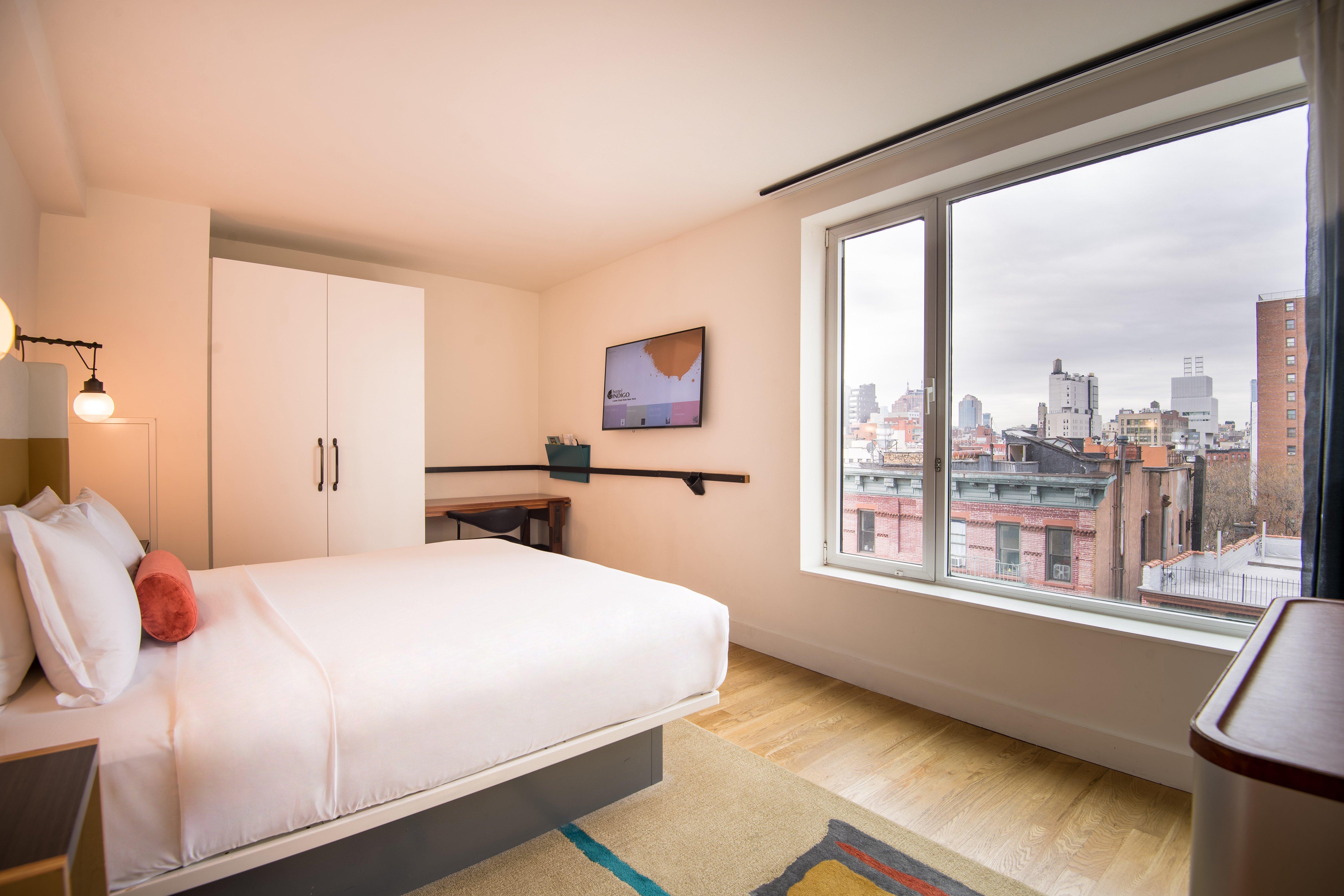 Hotel Indigo Lower East Side New York By Ihg Eksteriør bilde