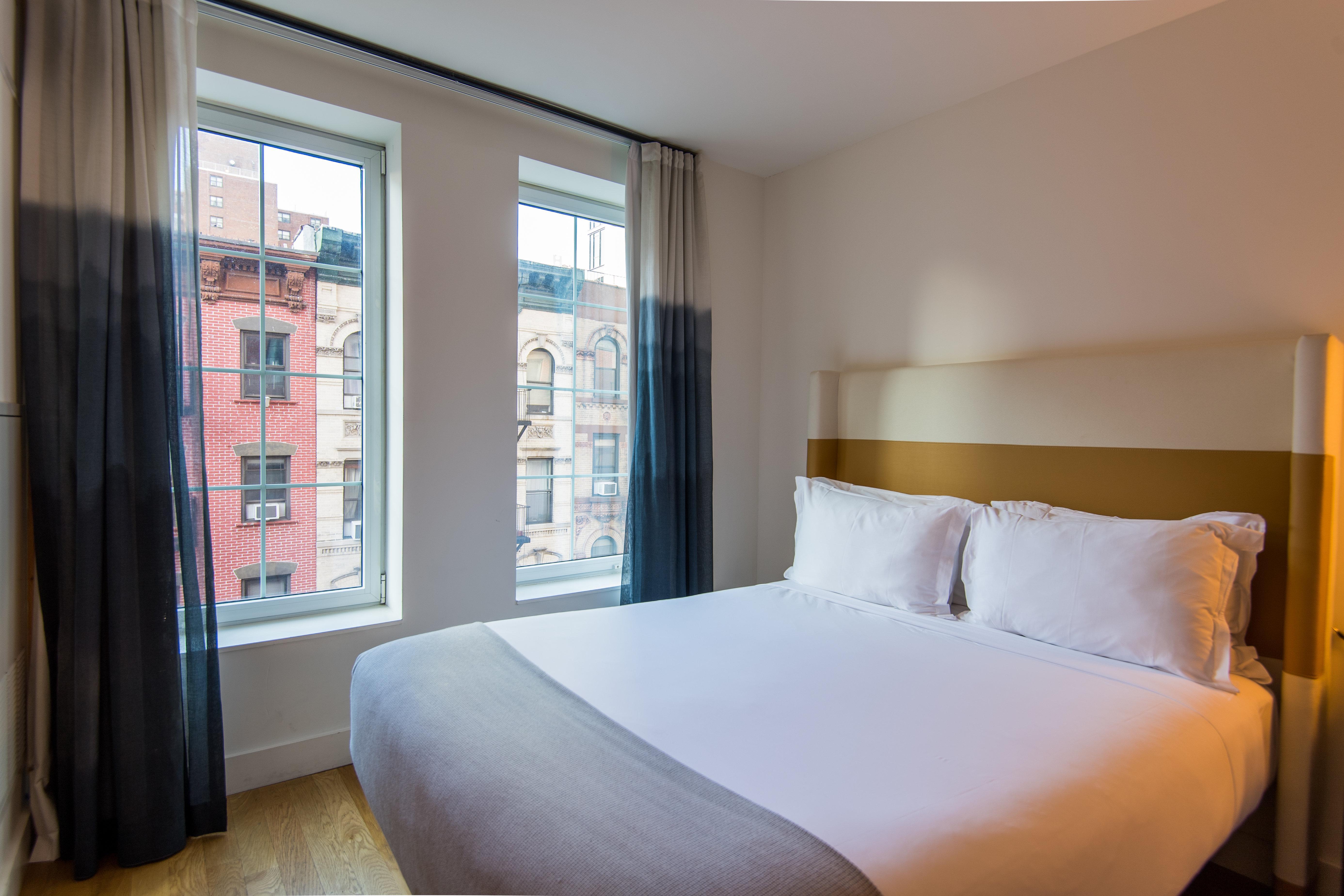 Hotel Indigo Lower East Side New York By Ihg Eksteriør bilde
