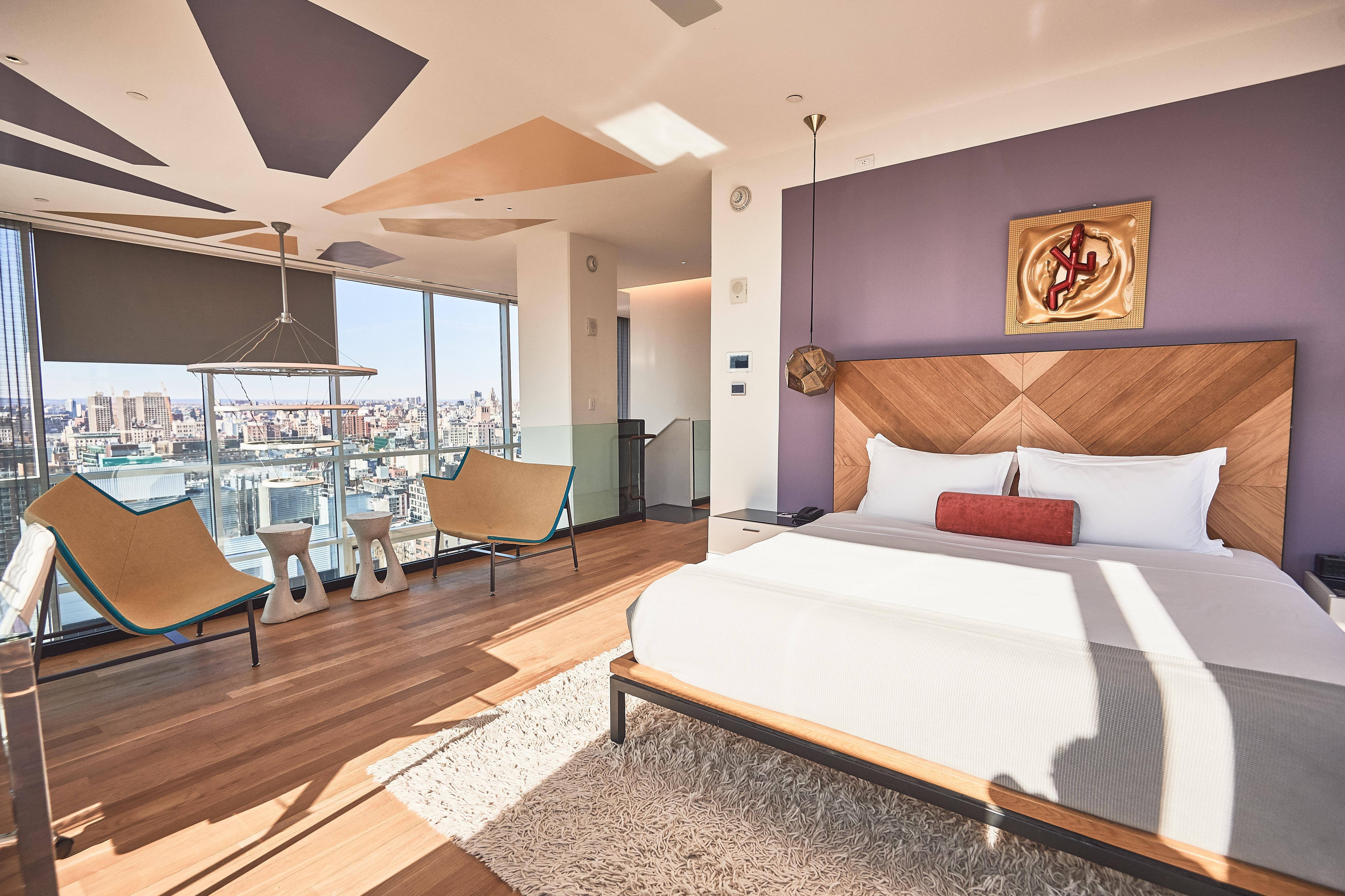 Hotel Indigo Lower East Side New York By Ihg Eksteriør bilde
