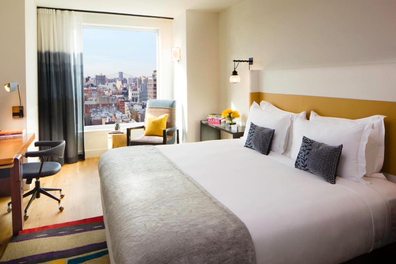 Hotel Indigo Lower East Side New York By Ihg Eksteriør bilde