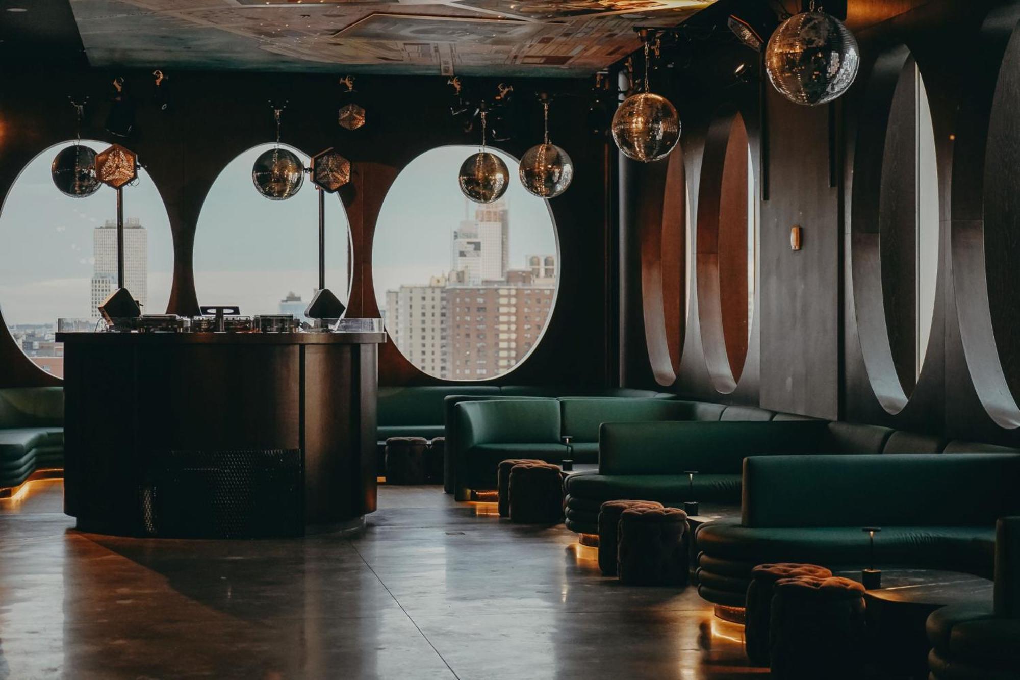 Hotel Indigo Lower East Side New York By Ihg Eksteriør bilde