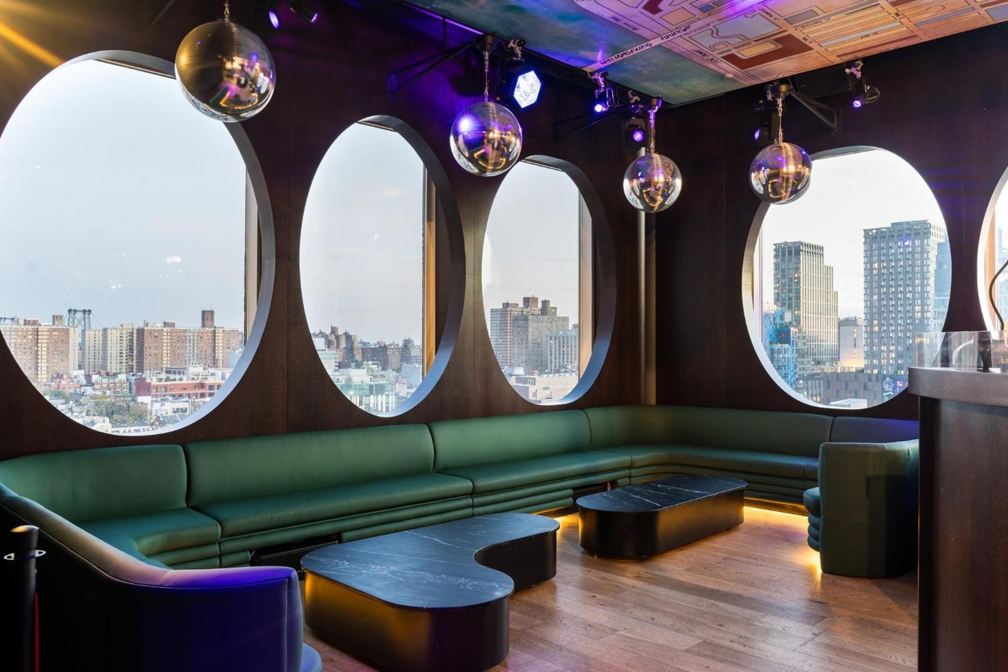 Hotel Indigo Lower East Side New York By Ihg Eksteriør bilde