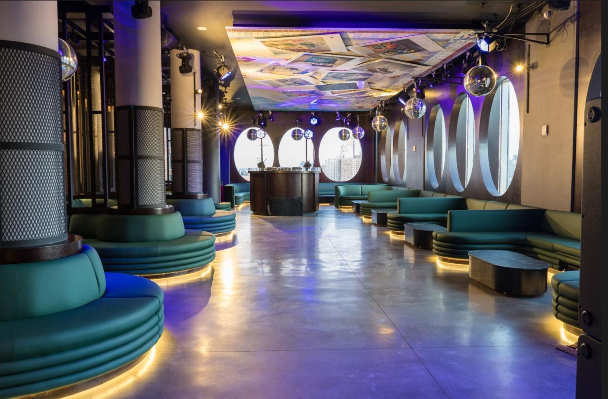 Hotel Indigo Lower East Side New York By Ihg Eksteriør bilde